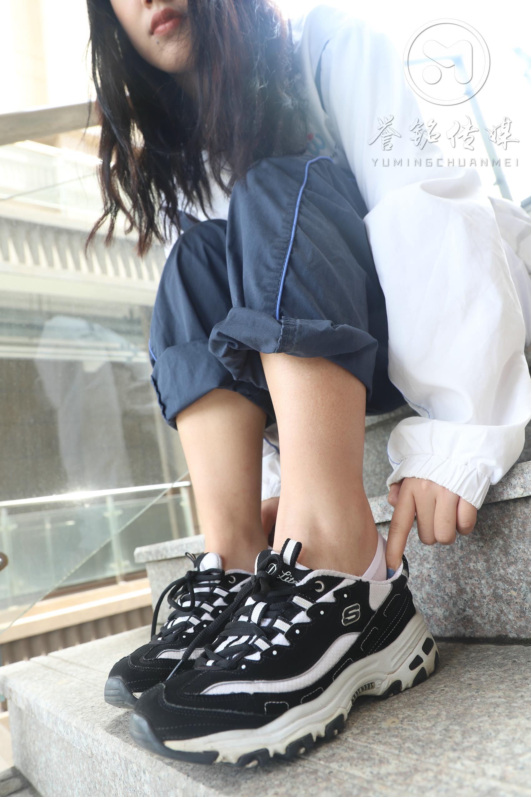 图片[119]-[誉铭传媒]袜足摄影 2019年 NO.032[132P] – 速更版-美库