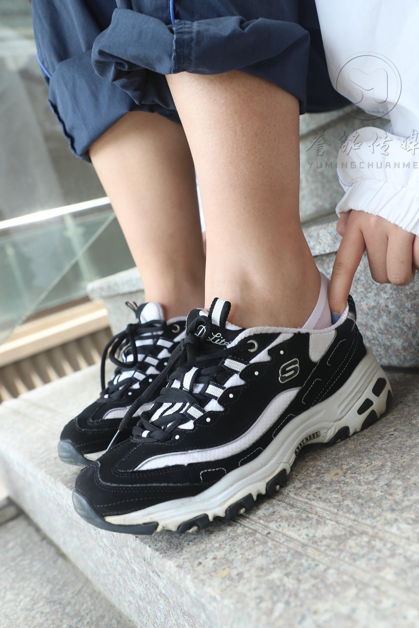 图片[120]-[誉铭传媒]袜足摄影 2019年 NO.032[132P] – 速更版-美库