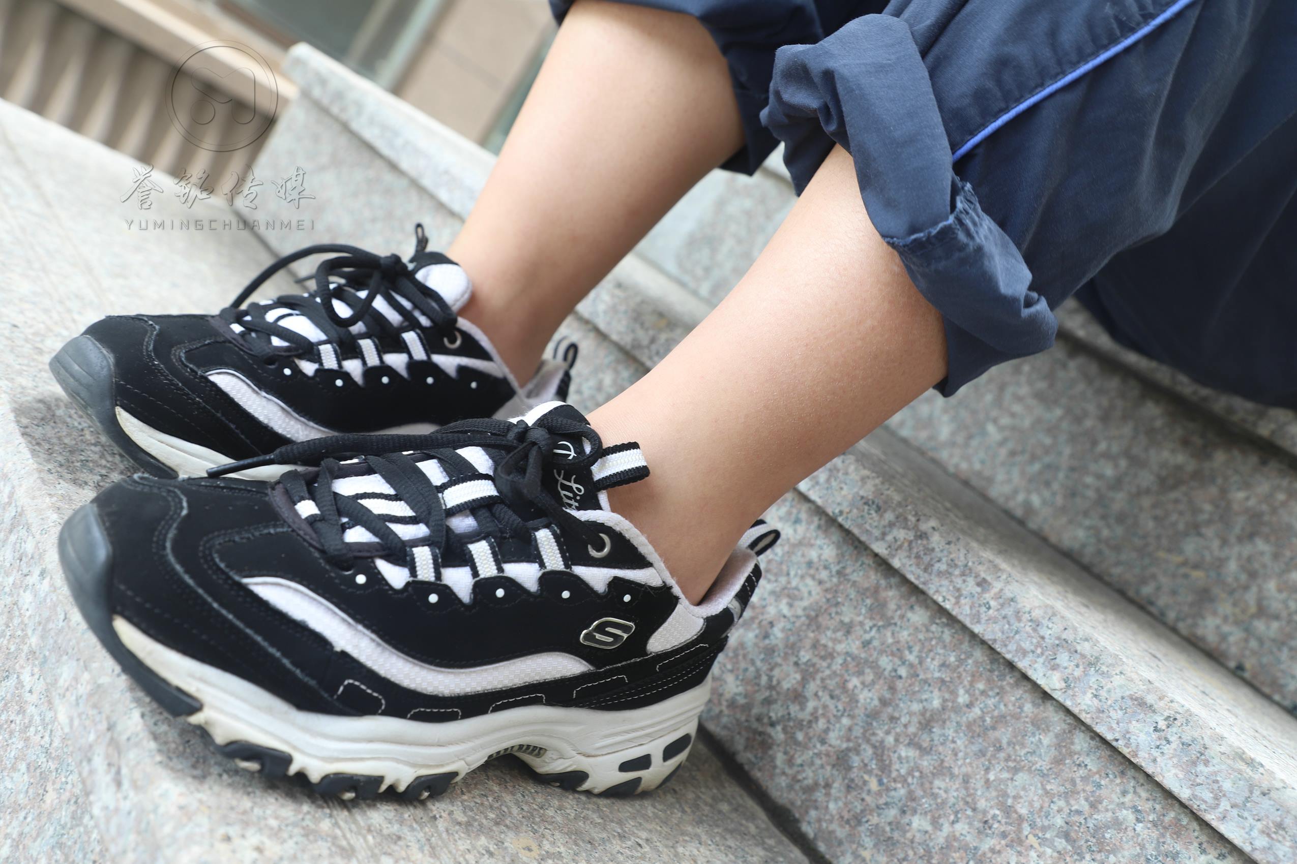 图片[121]-[誉铭传媒]袜足摄影 2019年 NO.032[132P] – 速更版-美库