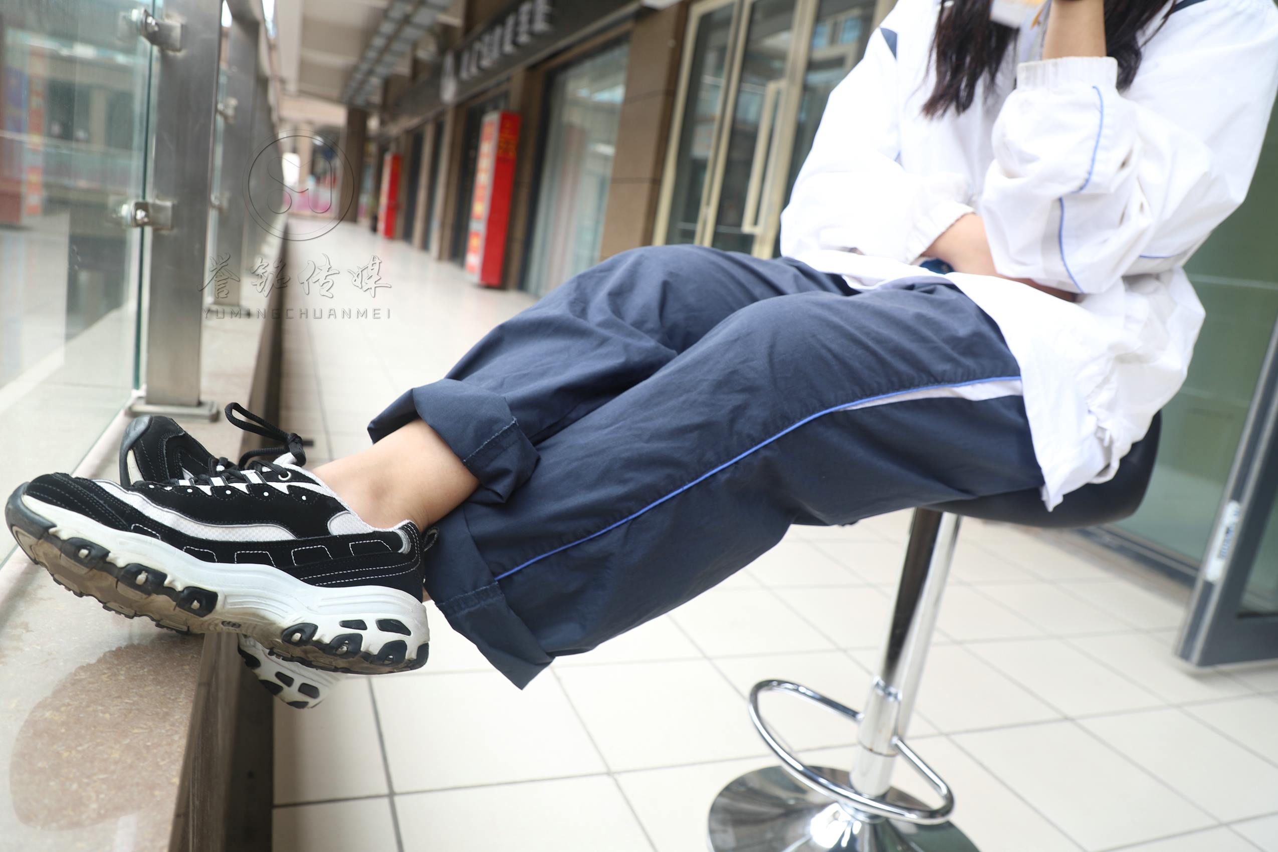 图片[126]-[誉铭传媒]袜足摄影 2019年 NO.032[132P] – 速更版-美库