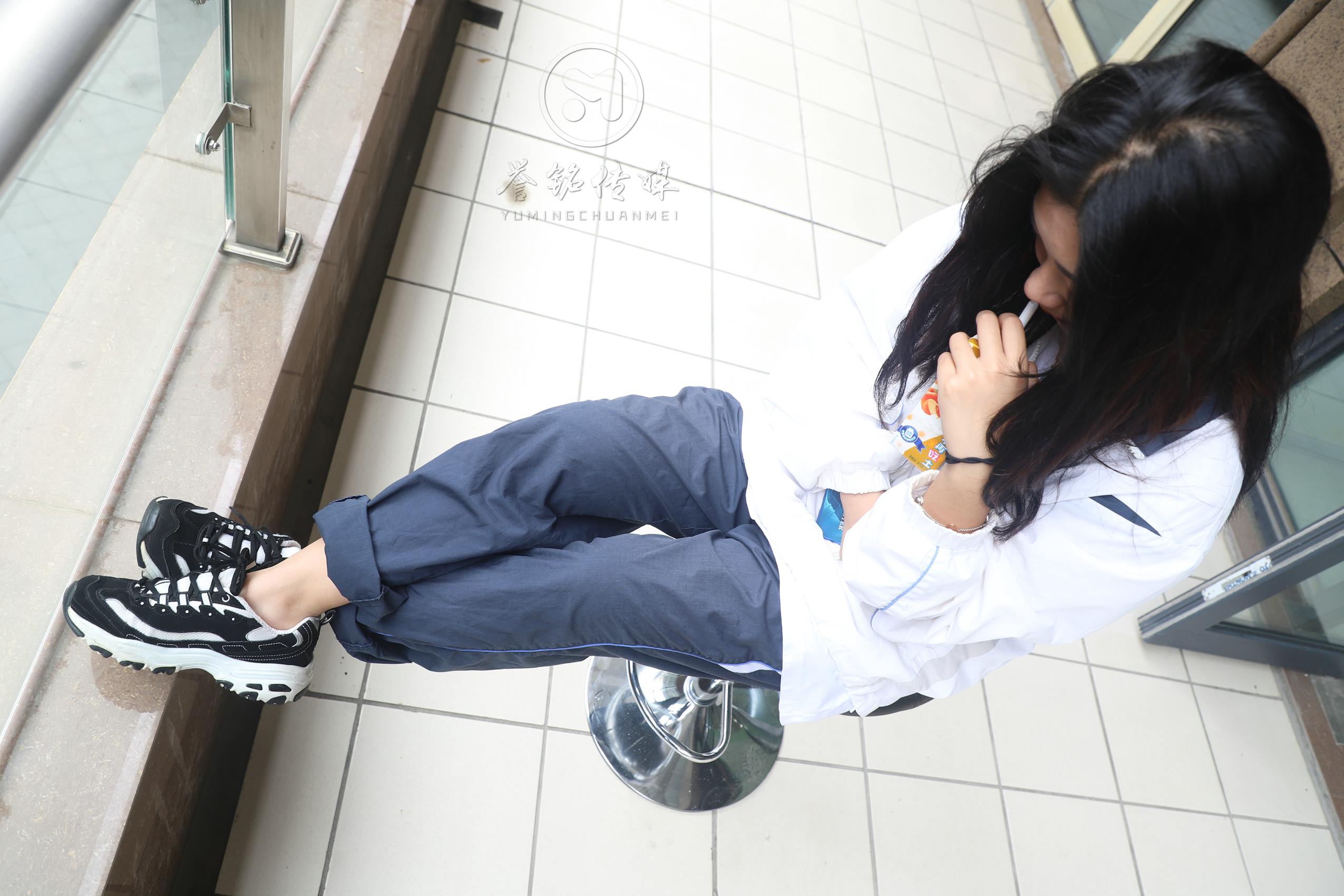 图片[127]-[誉铭传媒]袜足摄影 2019年 NO.032[132P] – 速更版-美库