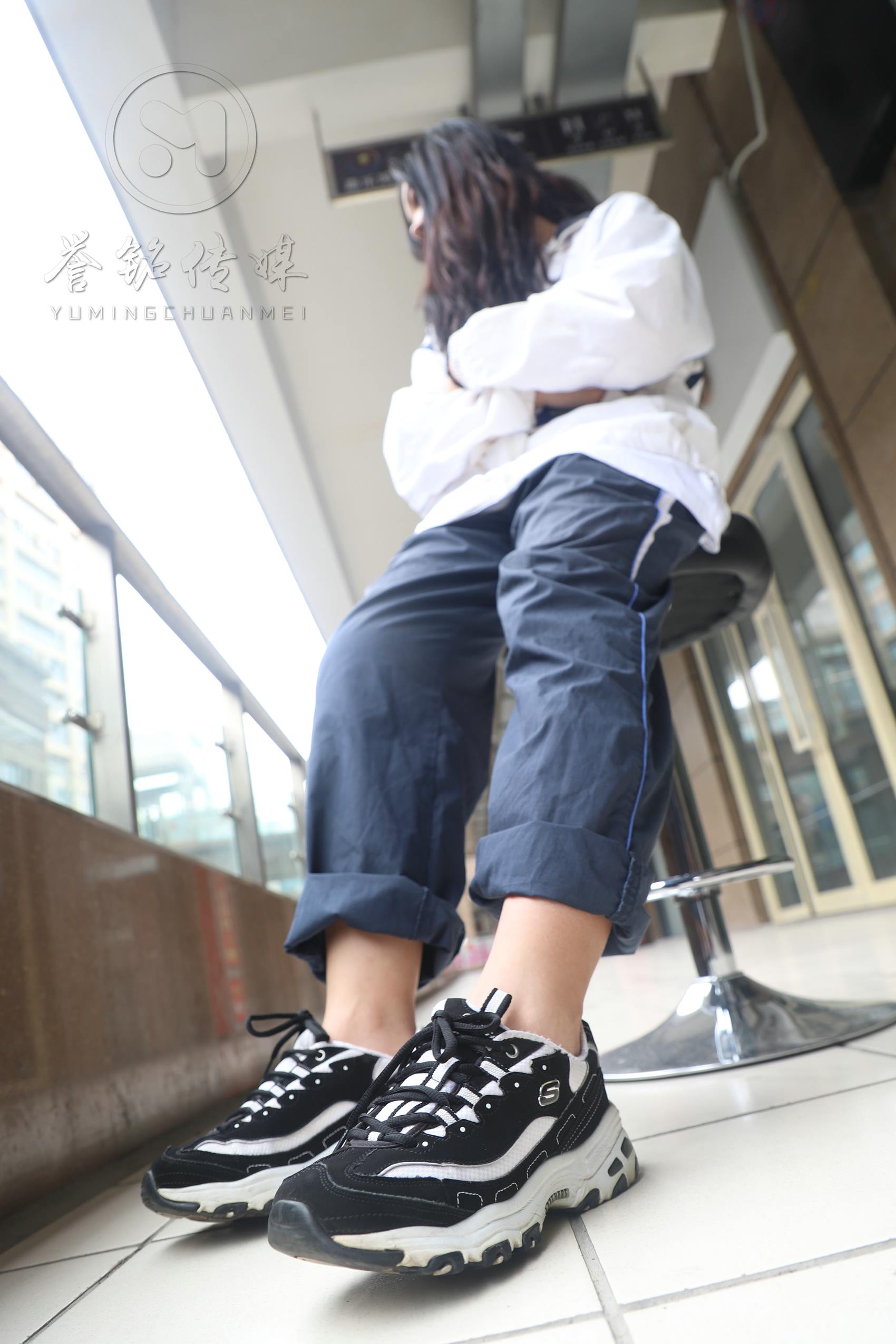 图片[128]-[誉铭传媒]袜足摄影 2019年 NO.032[132P] – 速更版-美库