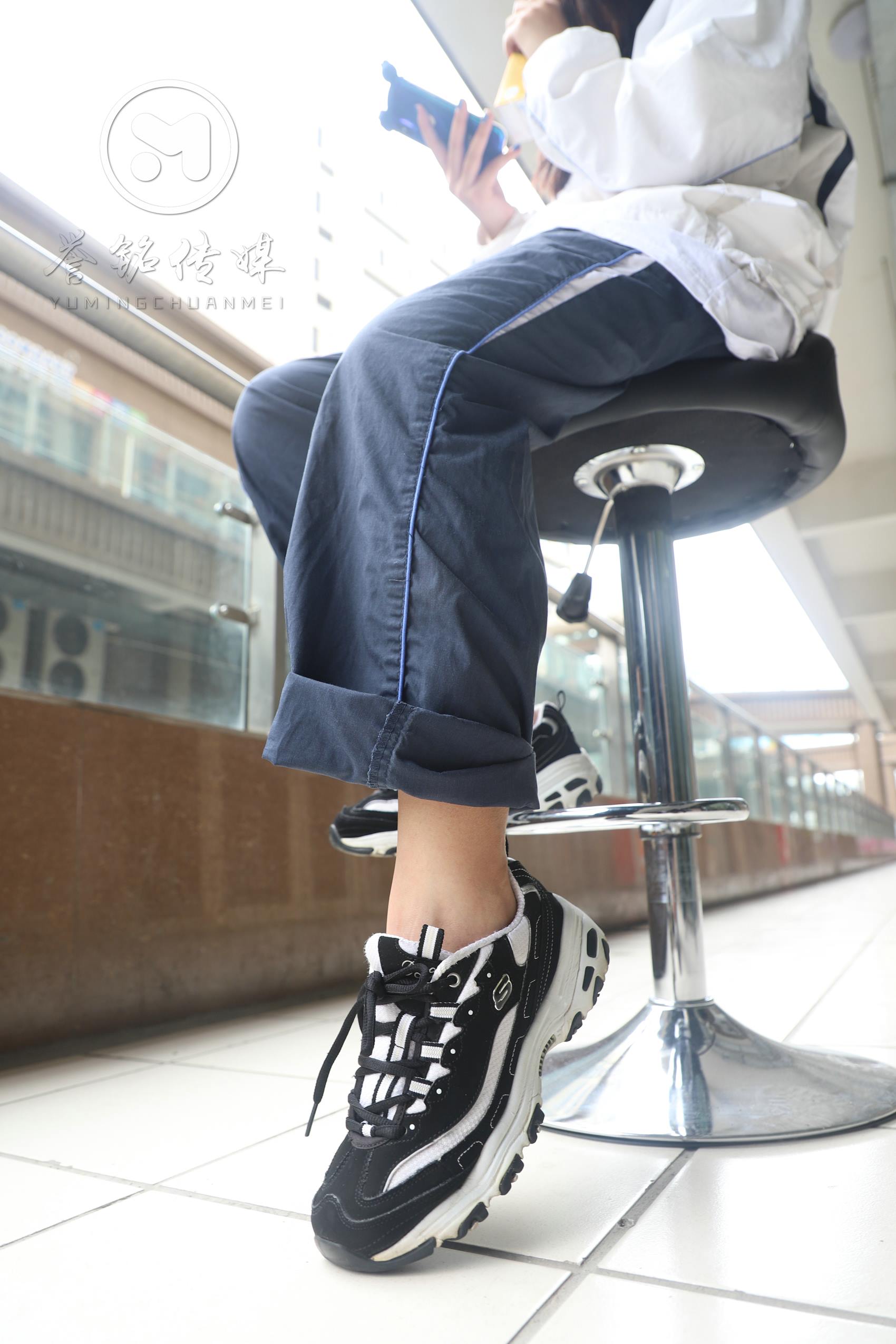 图片[133]-[誉铭传媒]袜足摄影 2019年 NO.032[132P] – 速更版-美库