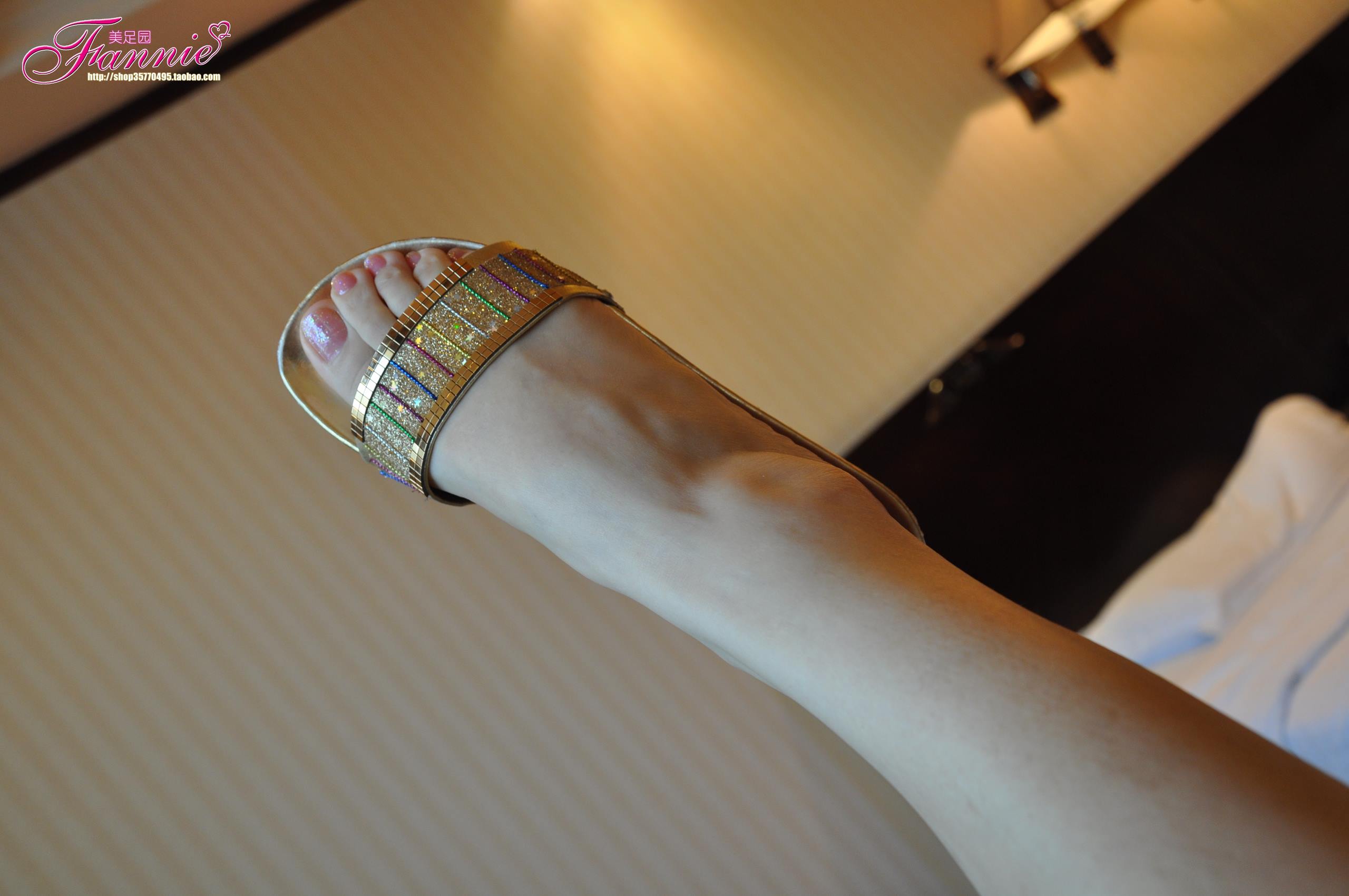 图片[12]-Fannie芬妮每足园 No.317 梦中的婚礼 [49P] – 速更版-美库