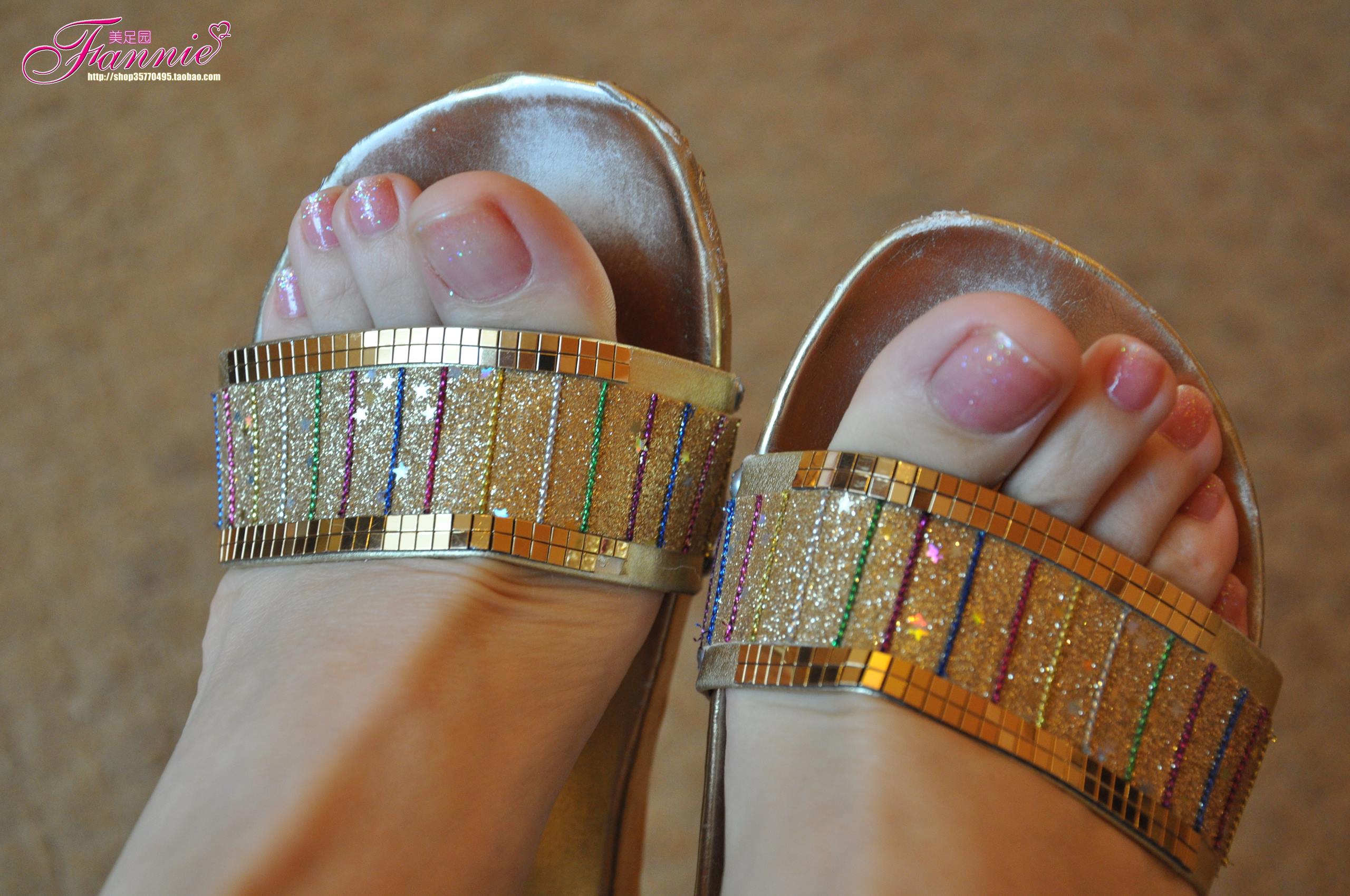 图片[13]-Fannie芬妮每足园 No.317 梦中的婚礼 [49P] – 速更版-美库