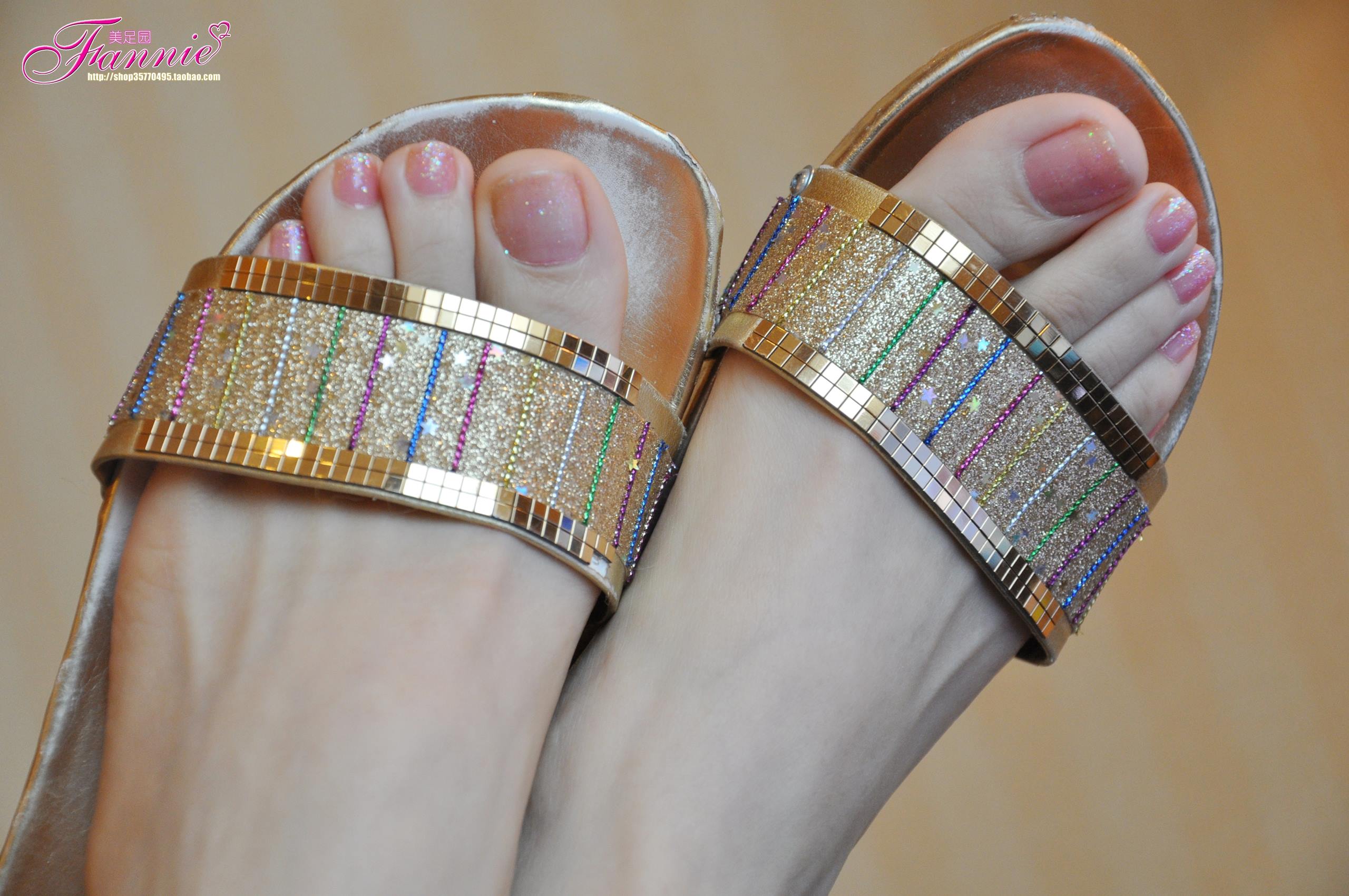 图片[16]-Fannie芬妮每足园 No.317 梦中的婚礼 [49P] – 速更版-美库