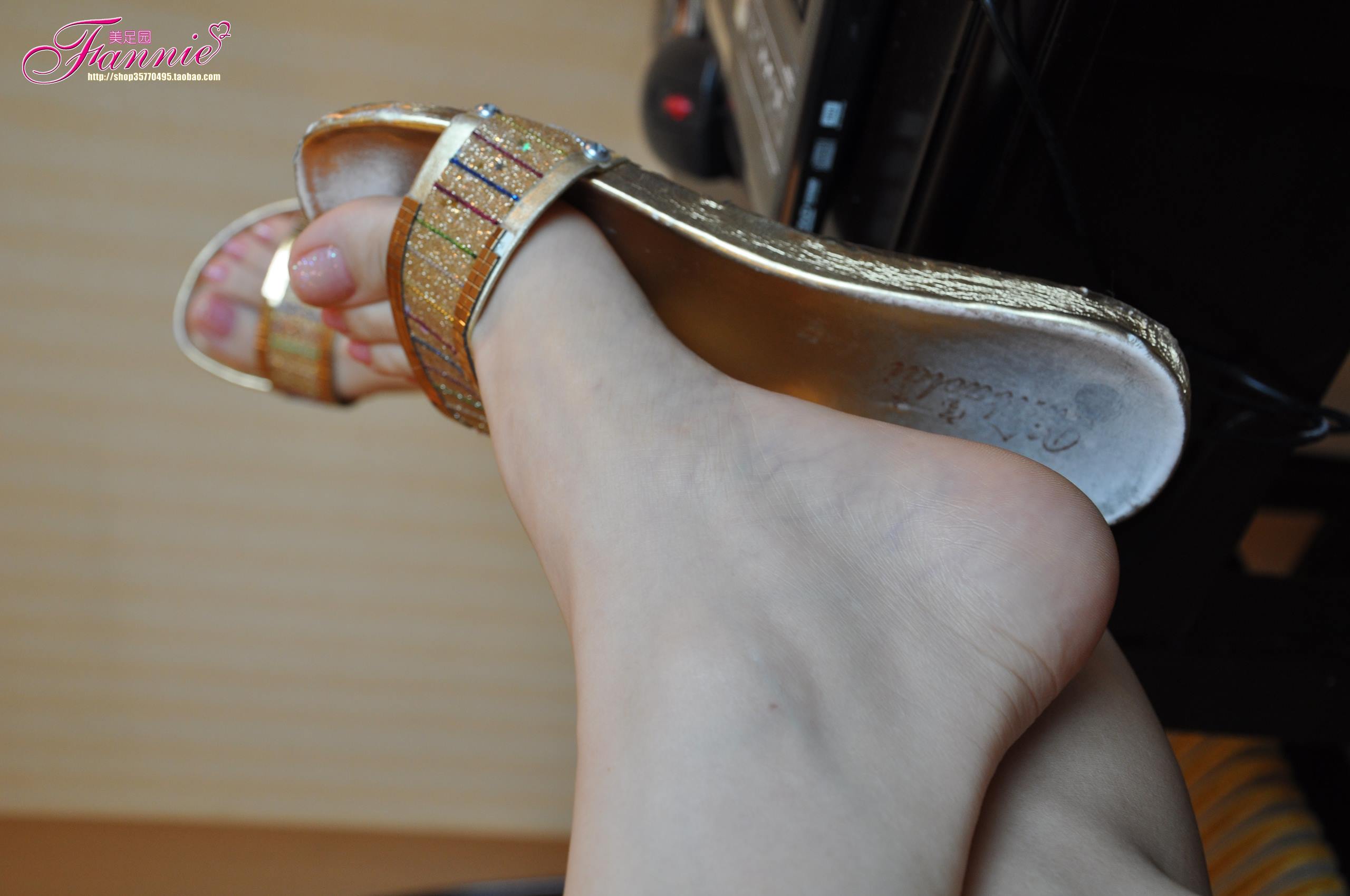 图片[18]-Fannie芬妮每足园 No.317 梦中的婚礼 [49P] – 速更版-美库