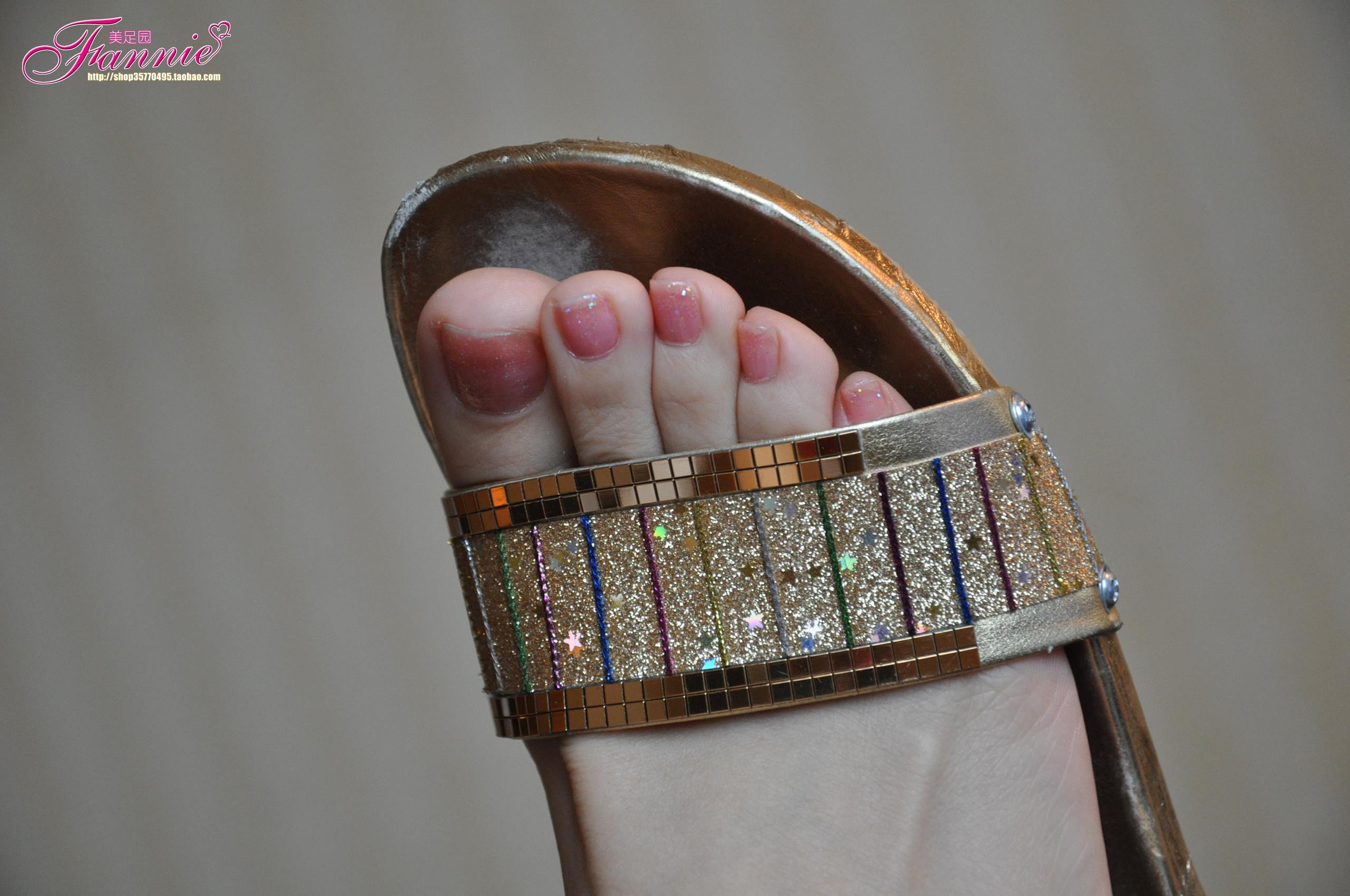 图片[26]-Fannie芬妮每足园 No.317 梦中的婚礼 [49P] – 速更版-美库