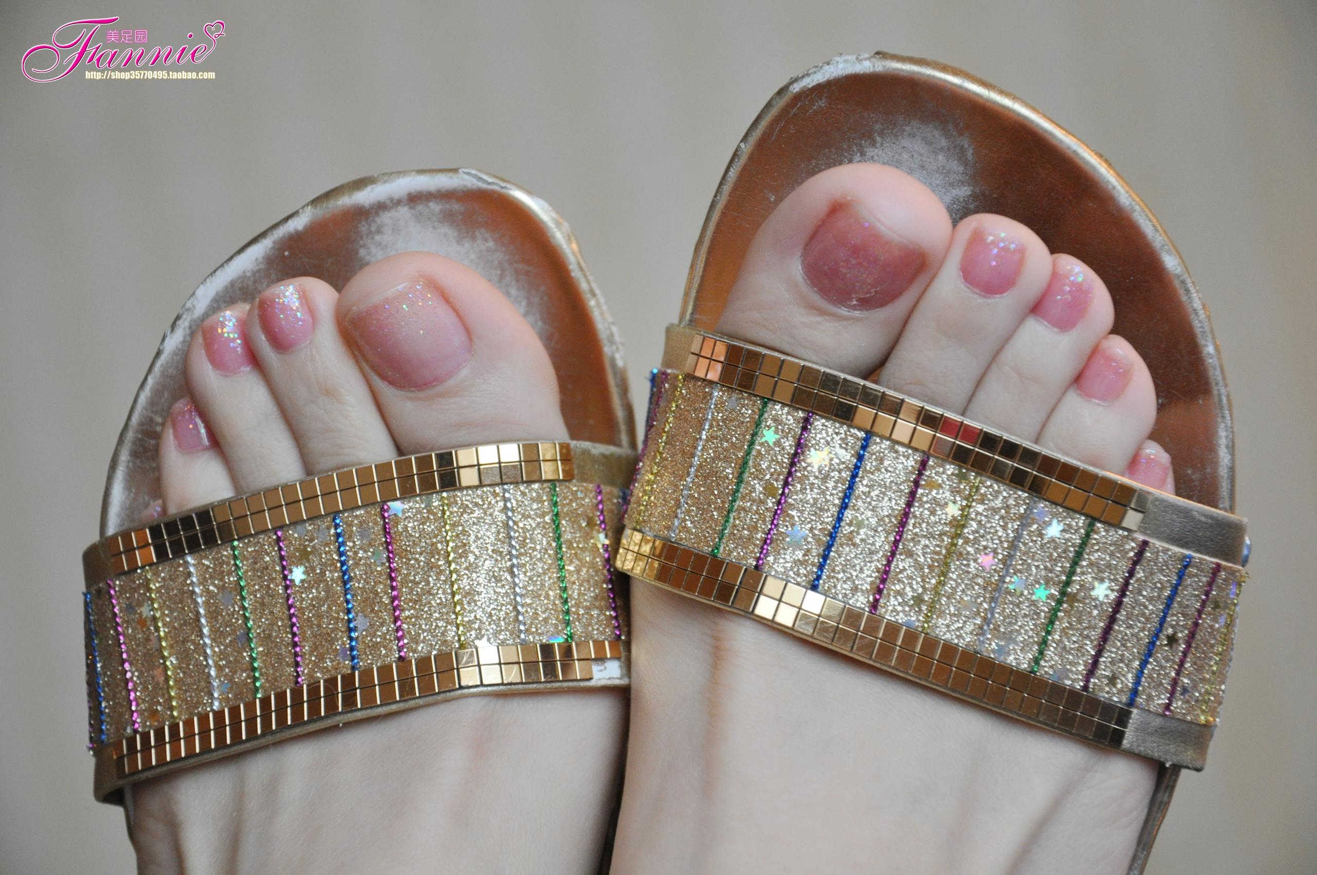 图片[27]-Fannie芬妮每足园 No.317 梦中的婚礼 [49P] – 速更版-美库