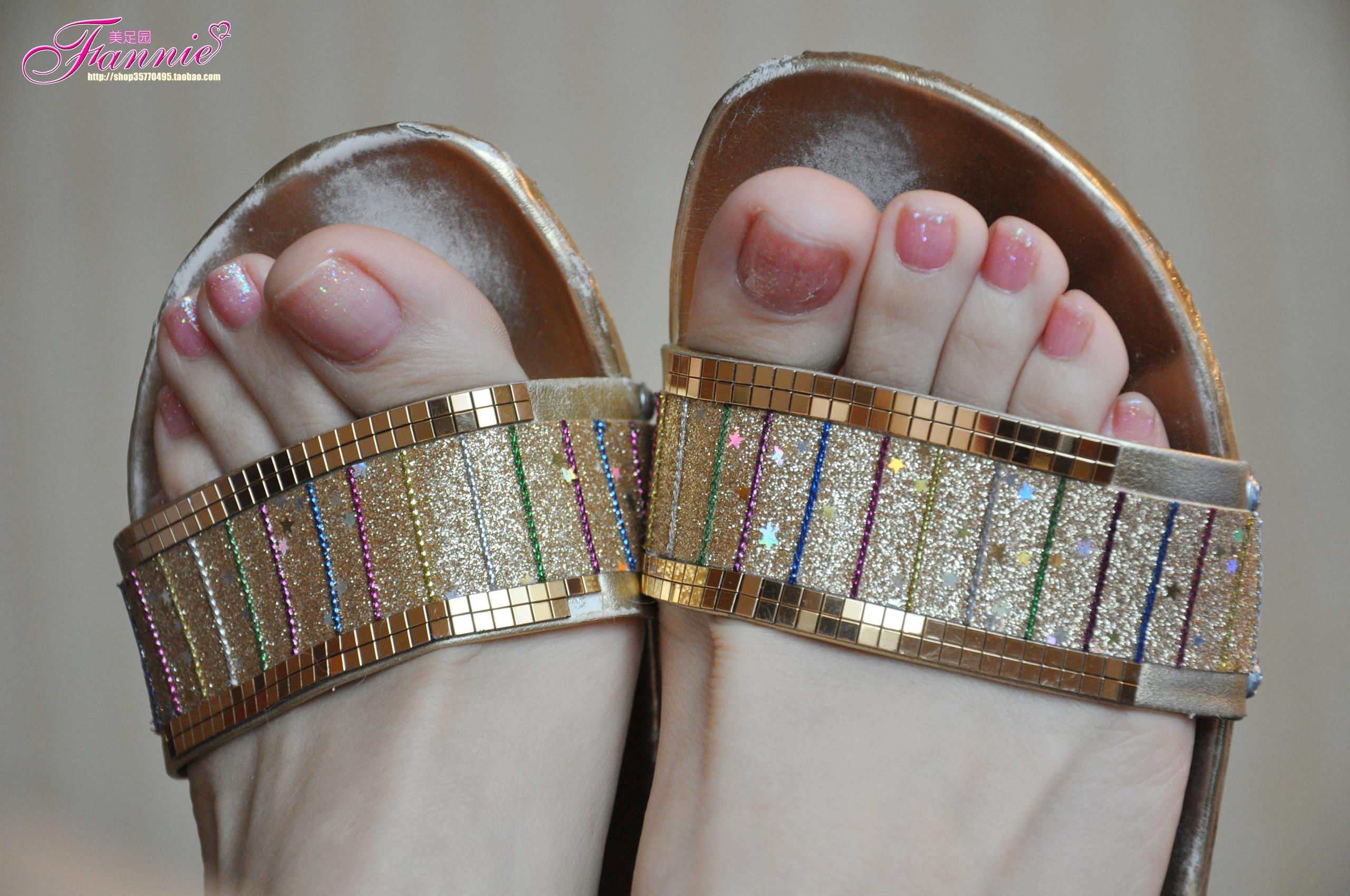 图片[28]-Fannie芬妮每足园 No.317 梦中的婚礼 [49P] – 速更版-美库