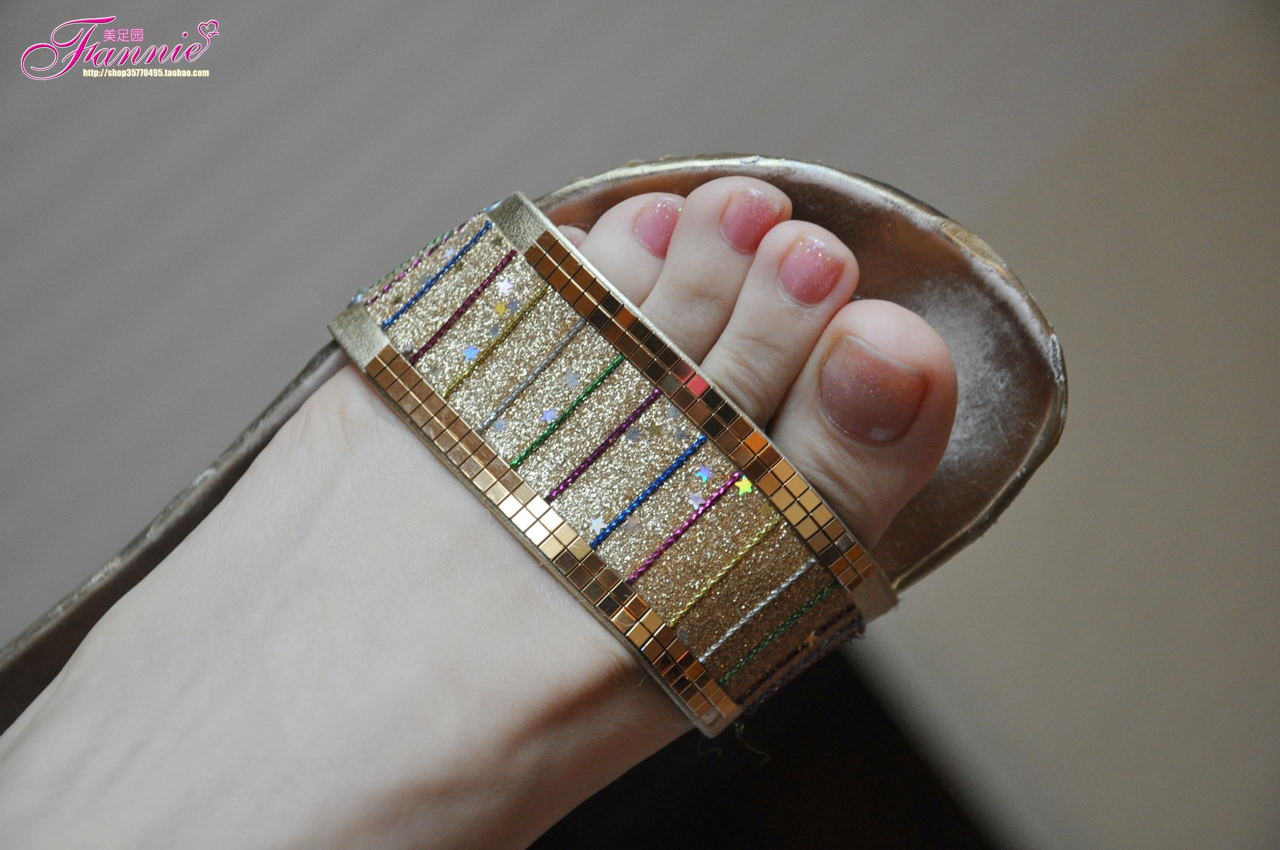 图片[29]-Fannie芬妮每足园 No.317 梦中的婚礼 [49P] – 速更版-美库