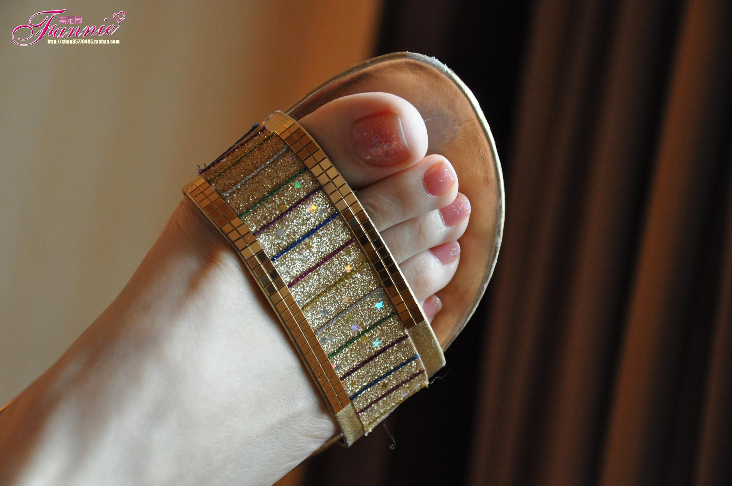 图片[30]-Fannie芬妮每足园 No.317 梦中的婚礼 [49P] – 速更版-美库