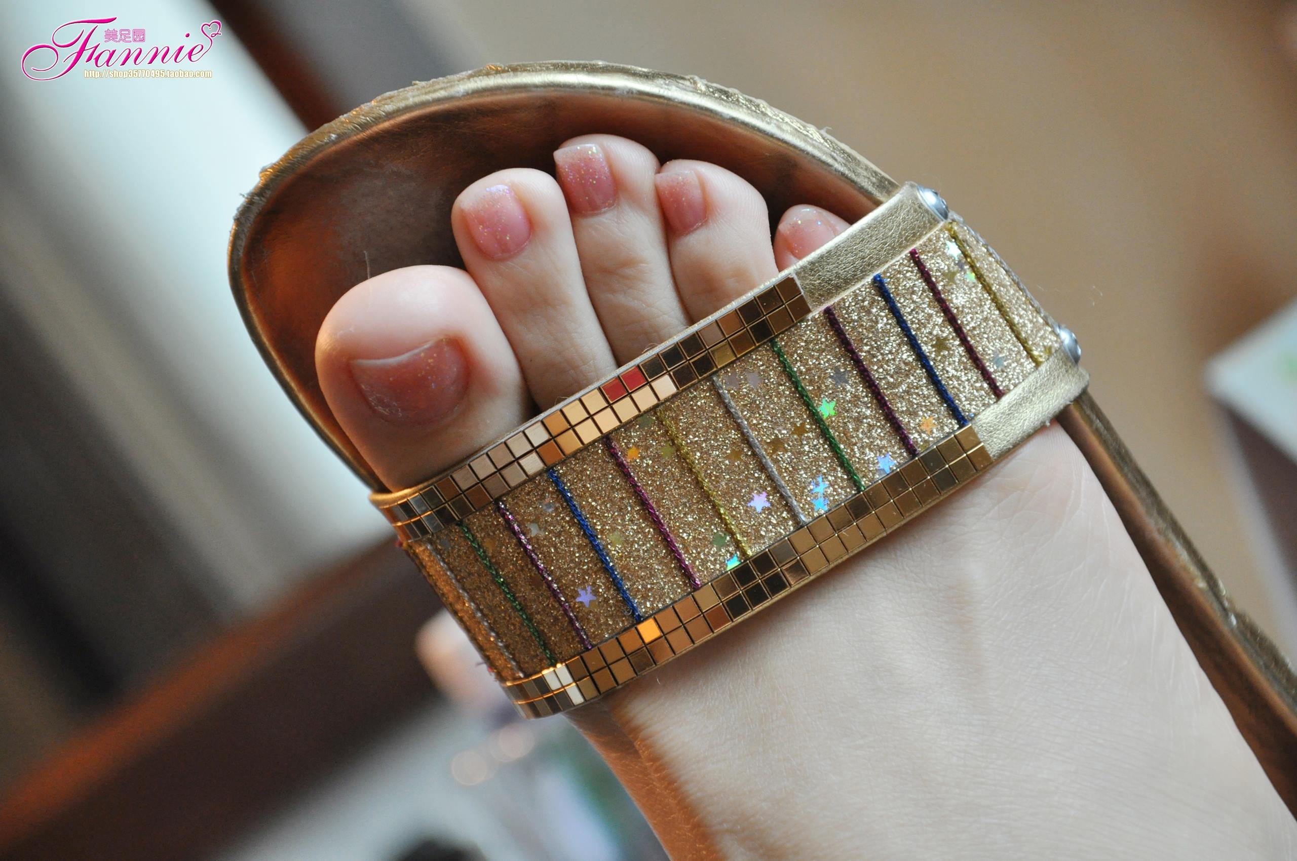 图片[31]-Fannie芬妮每足园 No.317 梦中的婚礼 [49P] – 速更版-美库