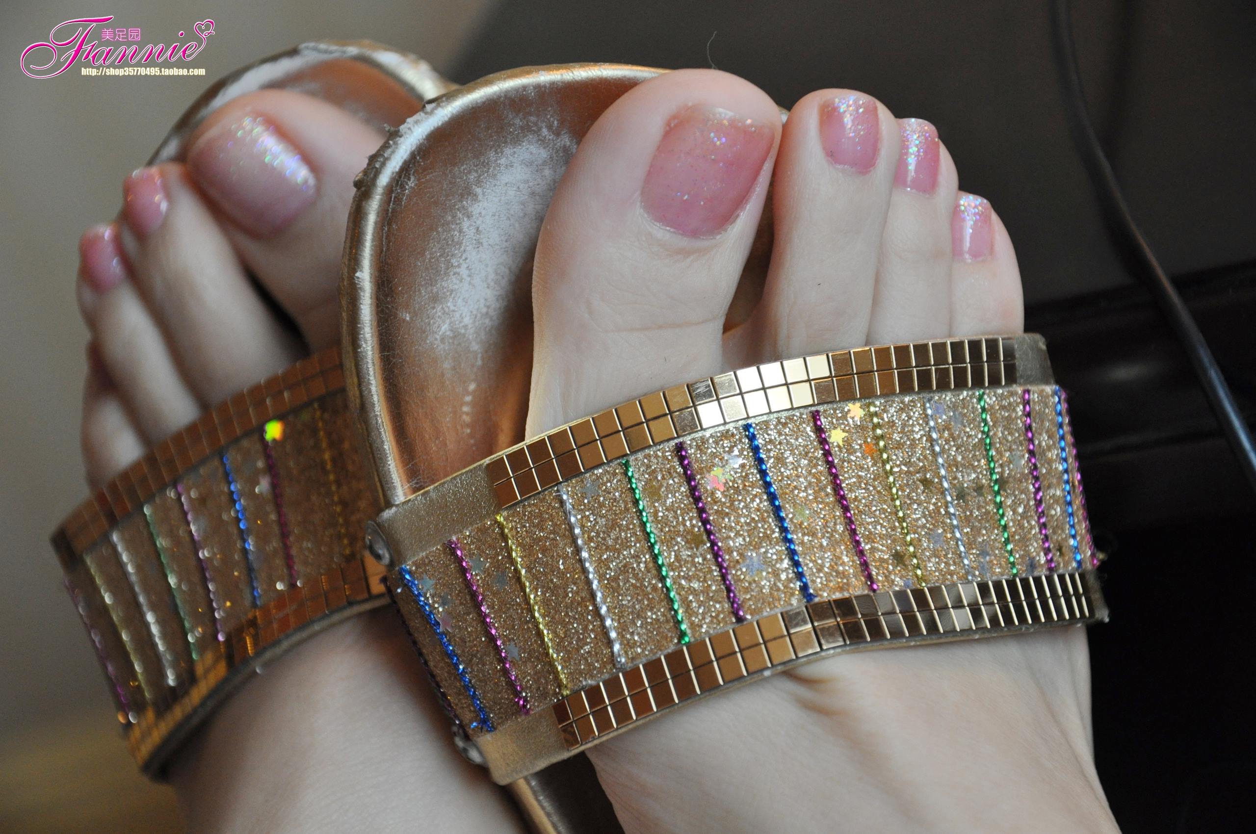 图片[34]-Fannie芬妮每足园 No.317 梦中的婚礼 [49P] – 速更版-美库