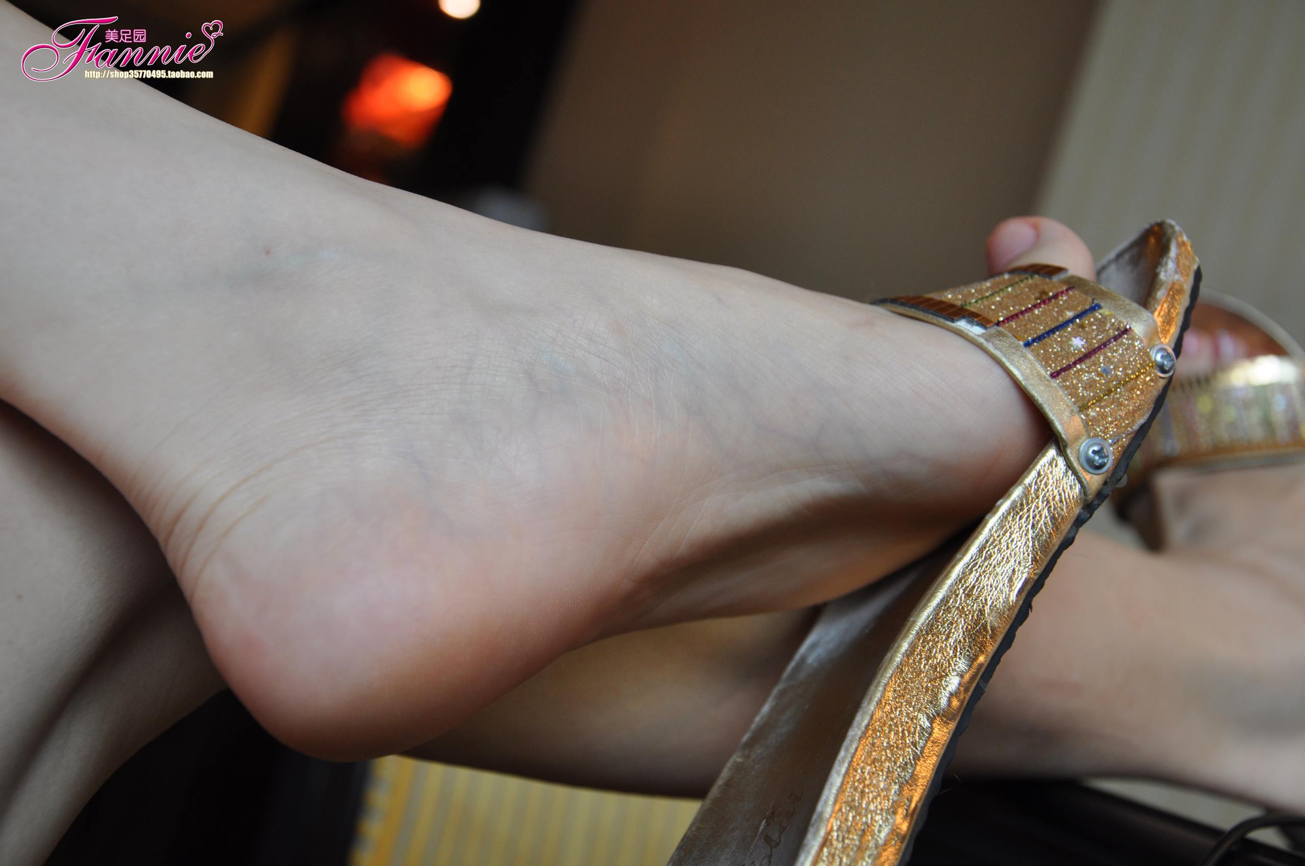 图片[35]-Fannie芬妮每足园 No.317 梦中的婚礼 [49P] – 速更版-美库