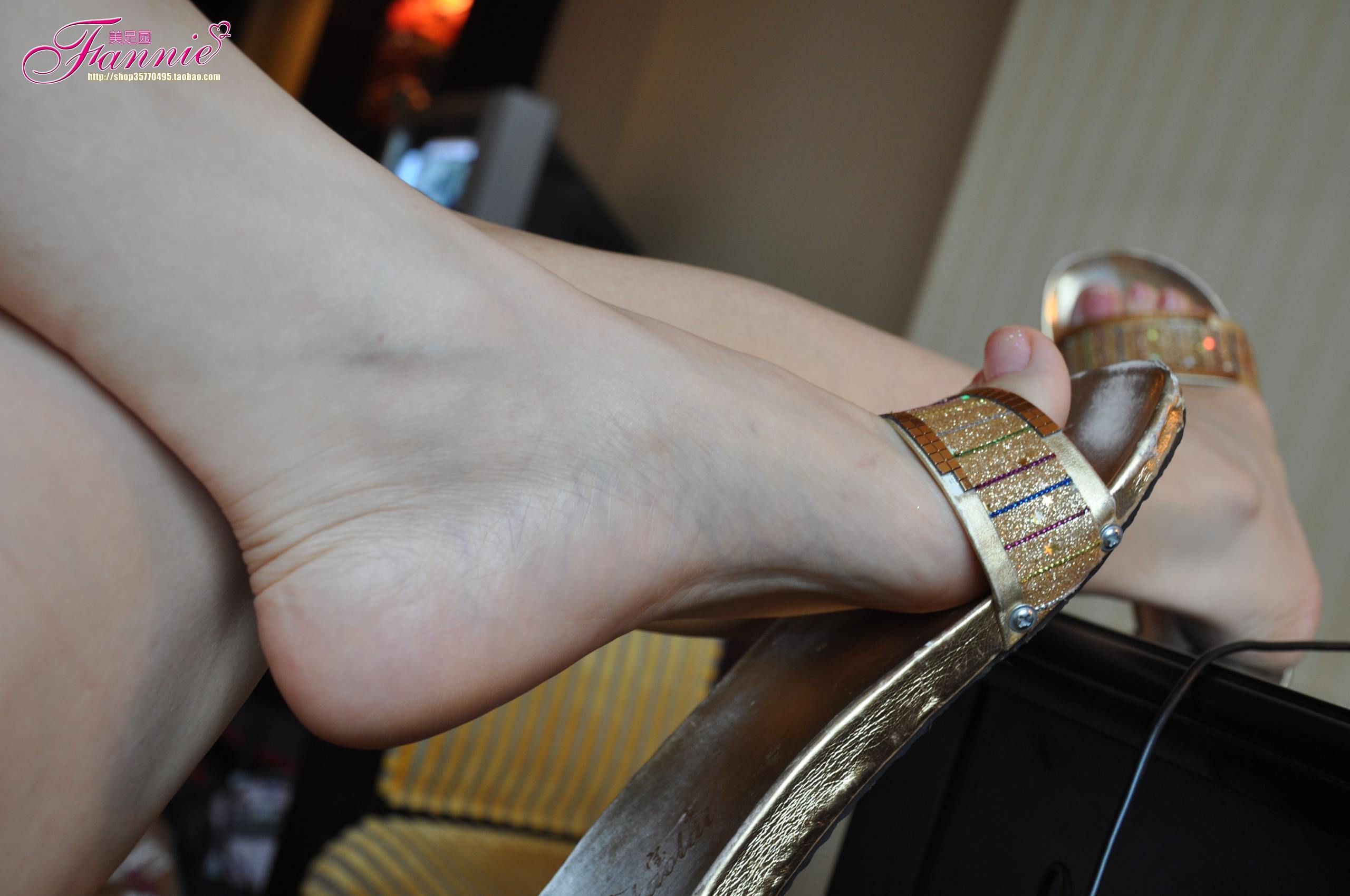 图片[38]-Fannie芬妮每足园 No.317 梦中的婚礼 [49P] – 速更版-美库