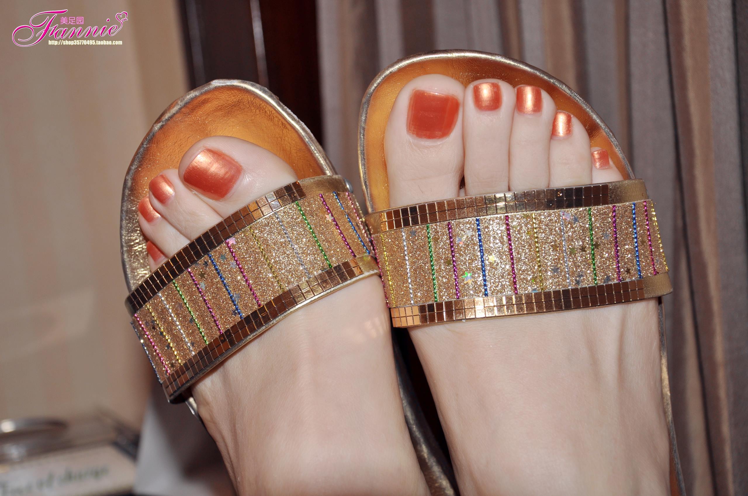 图片[45]-Fannie芬妮每足园 No.317 梦中的婚礼 [49P] – 速更版-美库