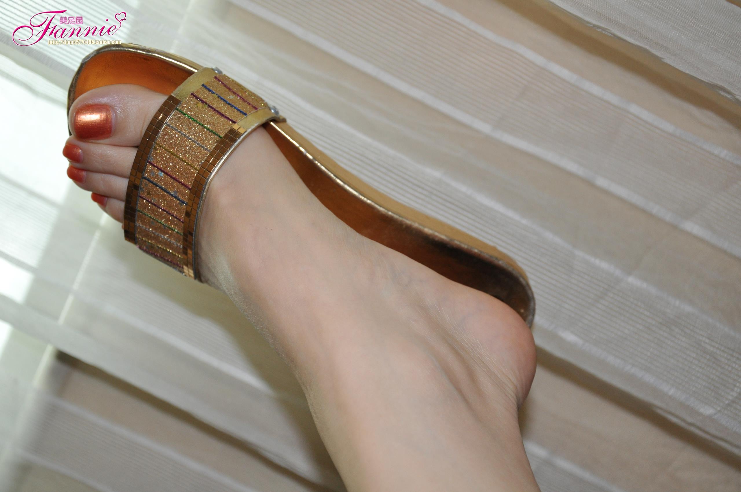 图片[48]-Fannie芬妮每足园 No.317 梦中的婚礼 [49P] – 速更版-美库