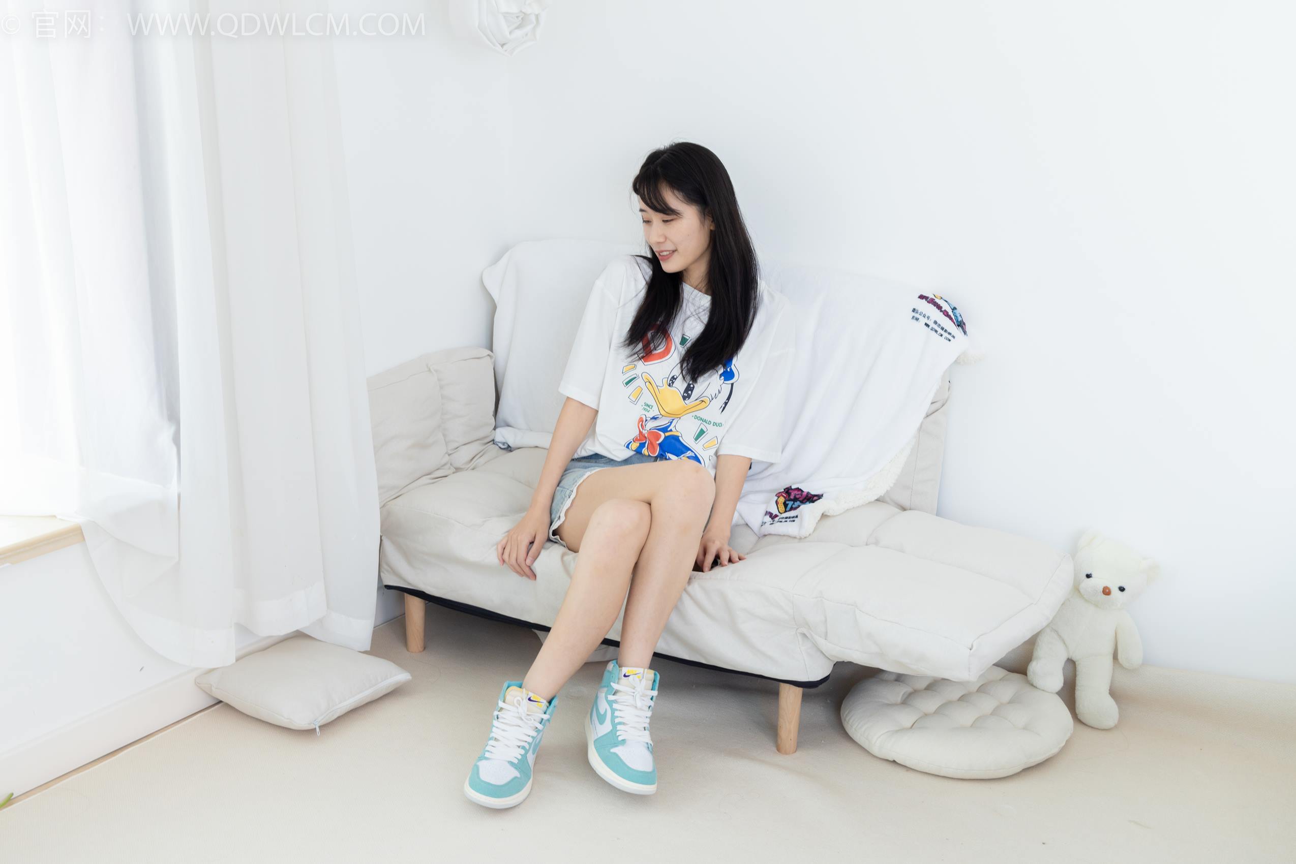 图片[20]-物恋传媒 NO.1759 菜菜-不可错过[150P] – 速更版-美库