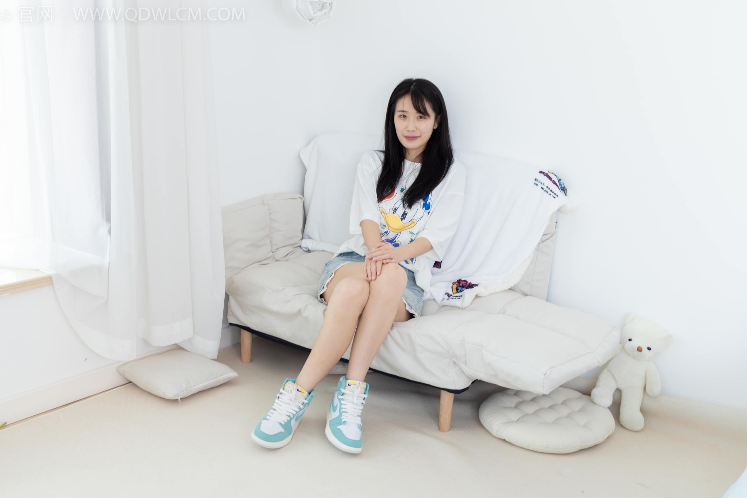 图片[21]-物恋传媒 NO.1759 菜菜-不可错过[150P] – 速更版-美库