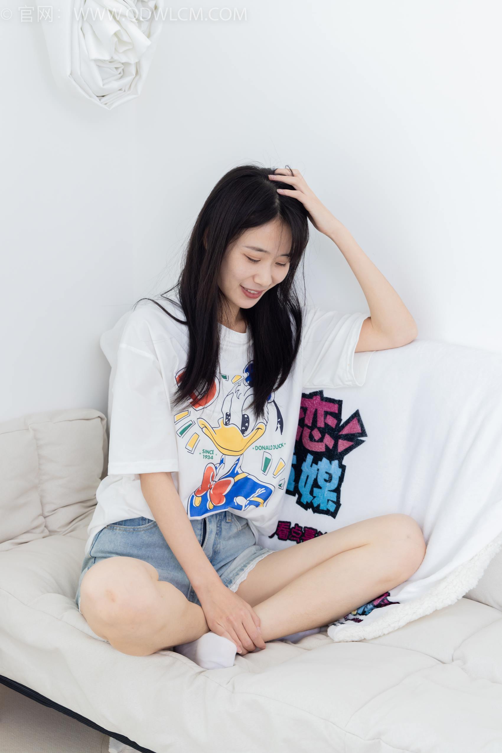 图片[45]-物恋传媒 NO.1759 菜菜-不可错过[150P] – 速更版-美库