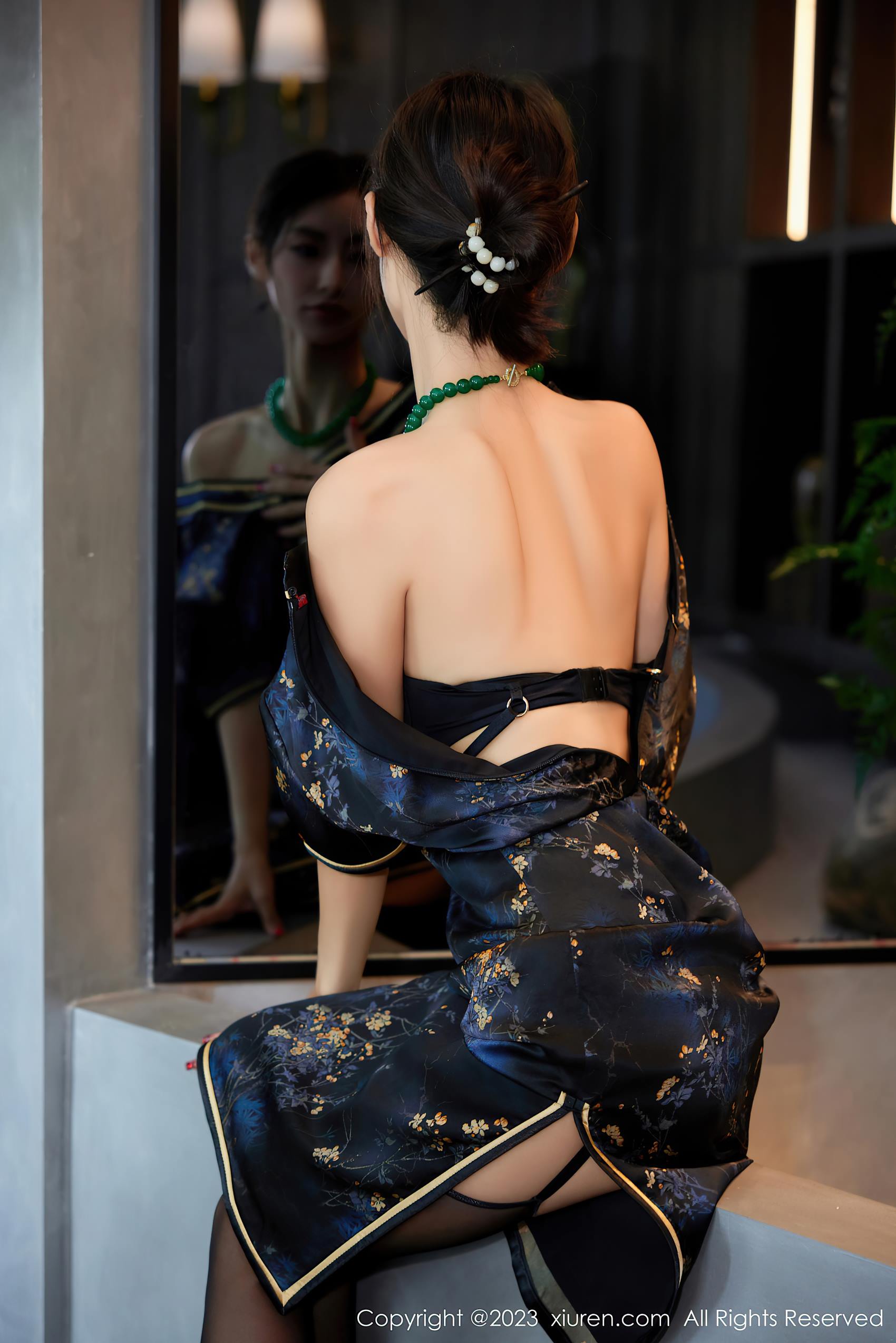 图片[10]-[Xiuren秀人网]2023.11.14 NO.7656 lingyu69[35+1P] – 速更版-美库