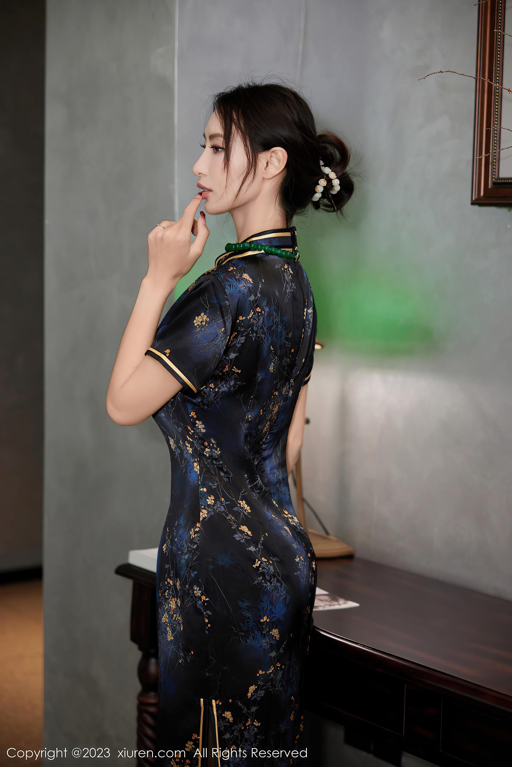 图片[17]-[Xiuren秀人网]2023.11.14 NO.7656 lingyu69[35+1P] – 速更版-美库
