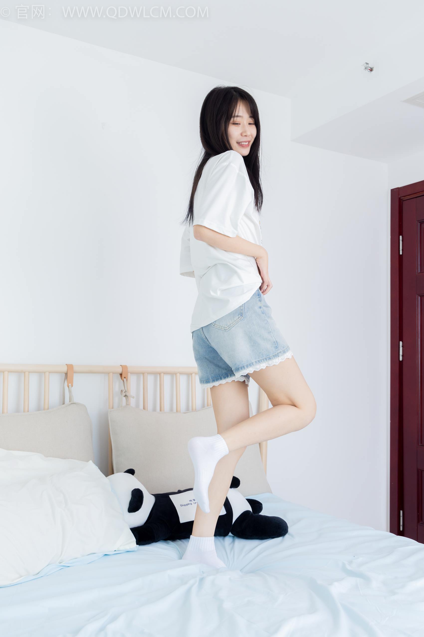 图片[80]-物恋传媒 NO.1759 菜菜-不可错过[150P] – 速更版-美库