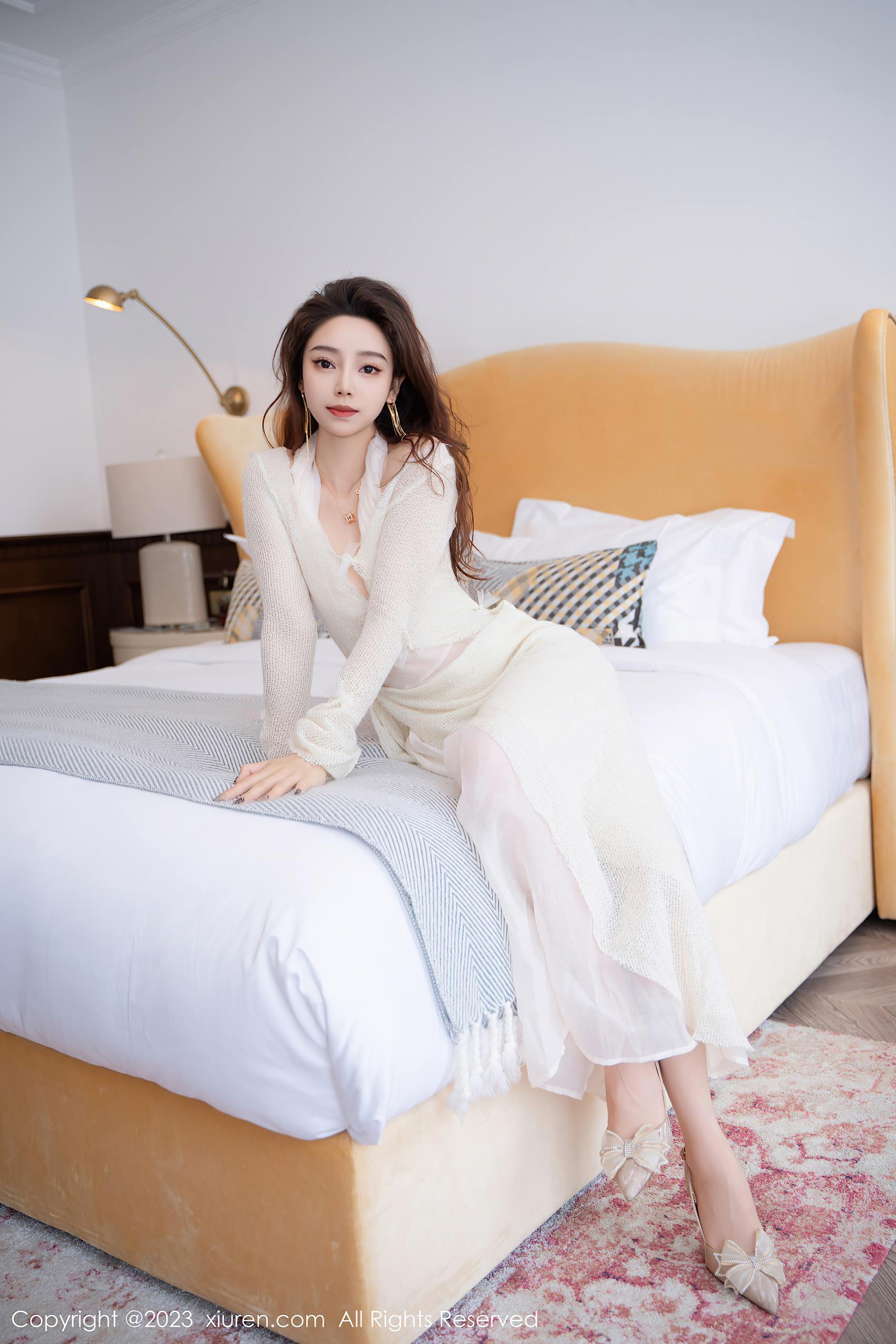 图片[35]-[Xiuren秀人网]2023.11.14 NO.7658 苏曼兮[38+1P] – 速更版-美库