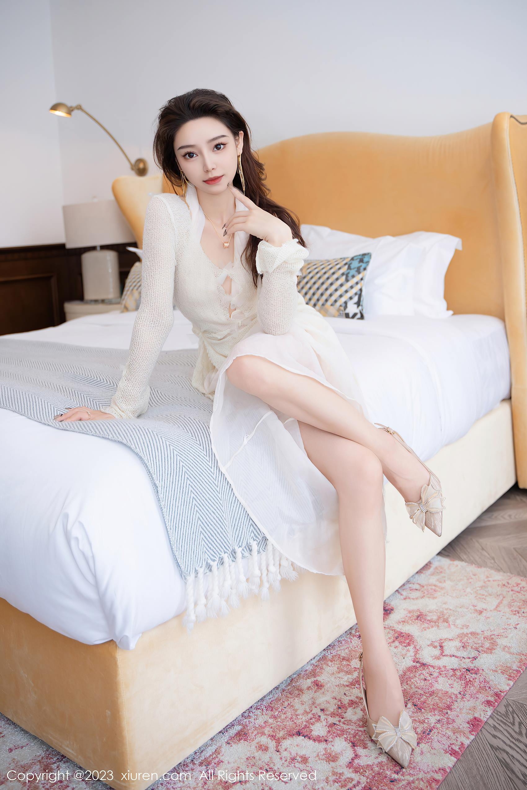 图片[38]-[Xiuren秀人网]2023.11.14 NO.7658 苏曼兮[38+1P] – 速更版-美库