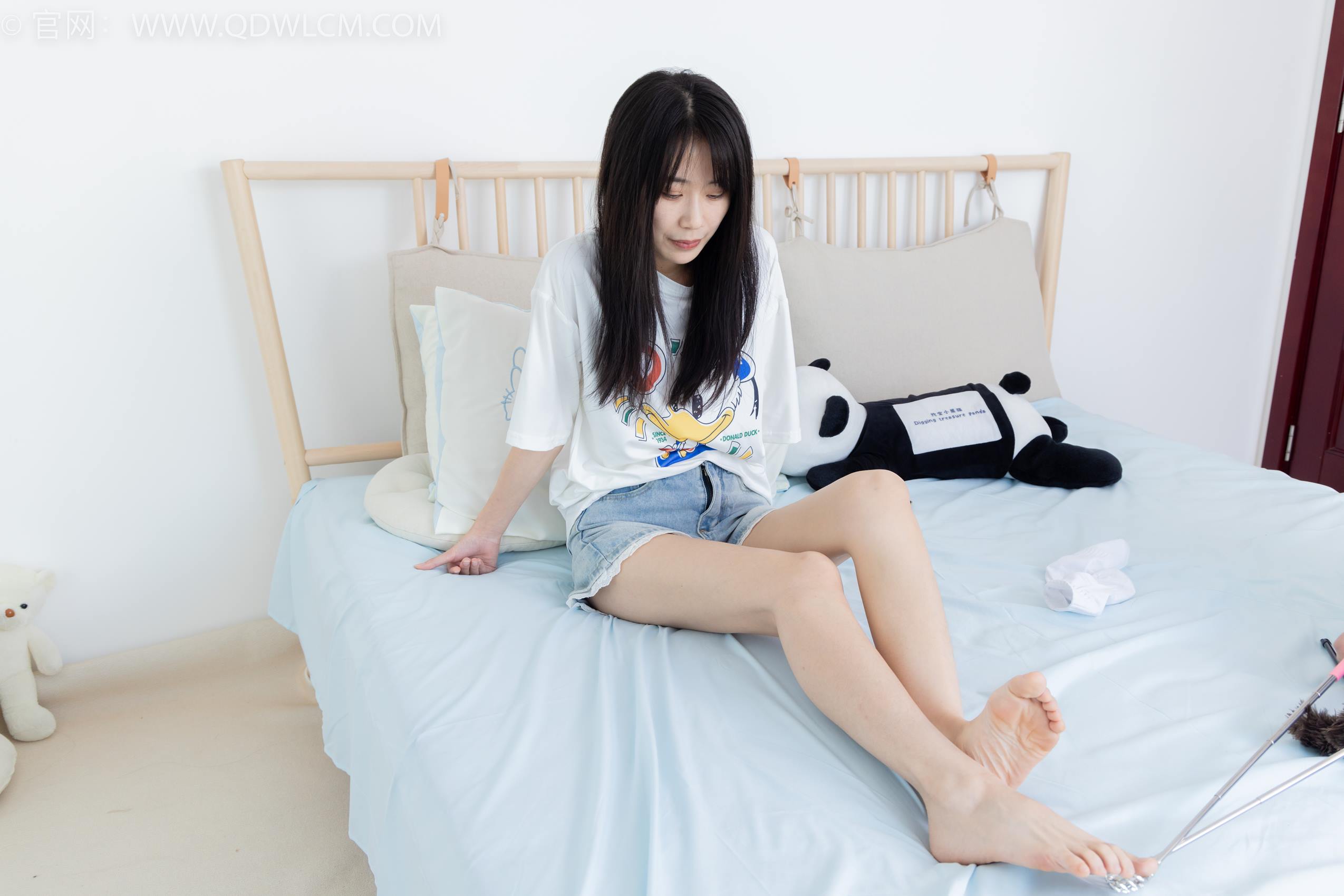 图片[130]-物恋传媒 NO.1759 菜菜-不可错过[150P] – 速更版-美库