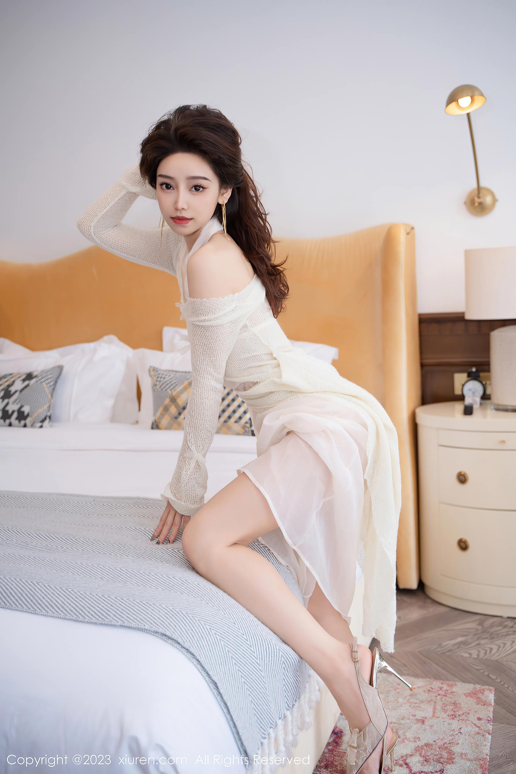 图片[40]-[Xiuren秀人网]2023.11.14 NO.7658 苏曼兮[38+1P] – 速更版-美库