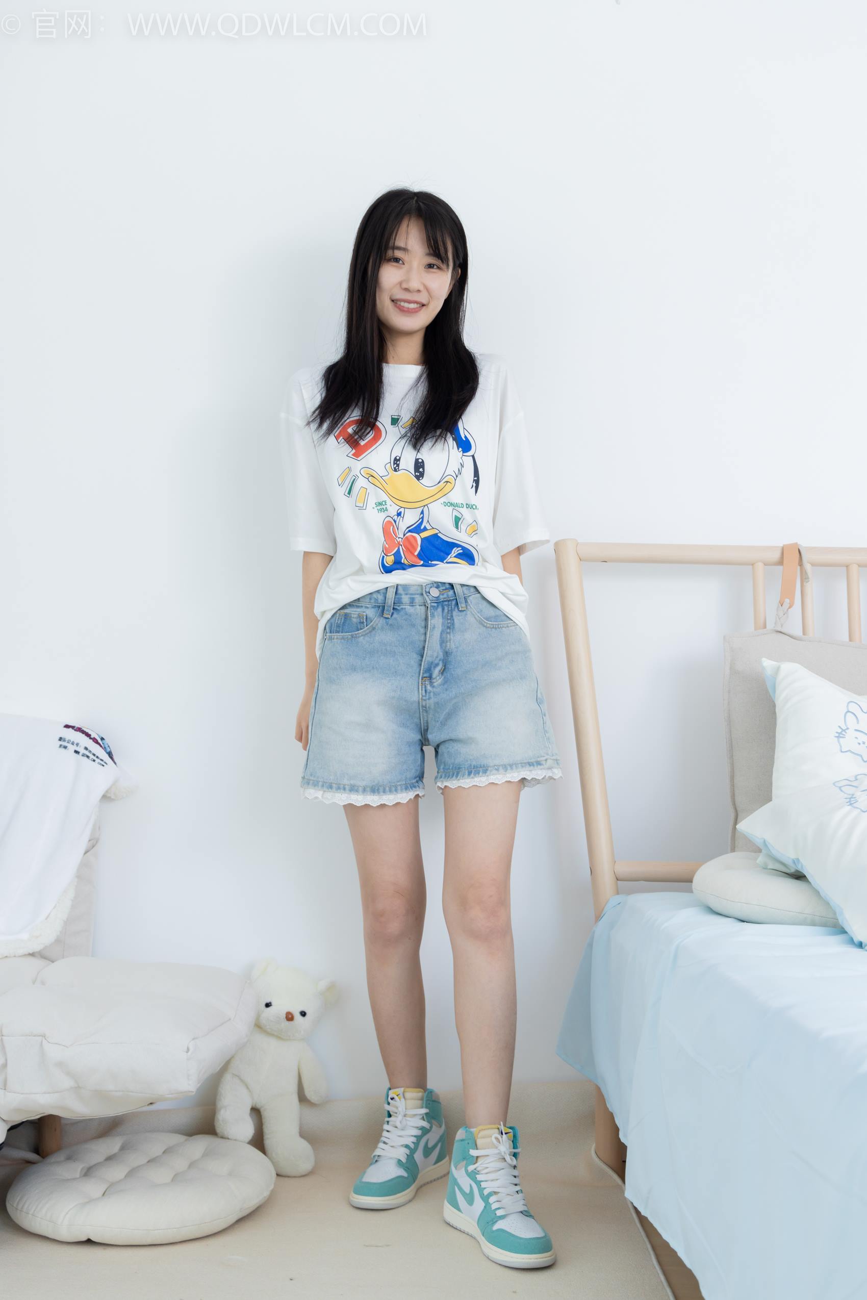 图片[143]-物恋传媒 NO.1759 菜菜-不可错过[150P] – 速更版-美库