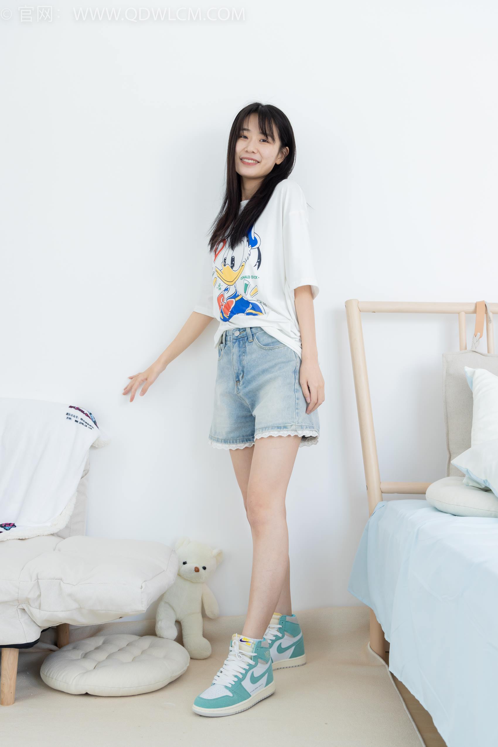 图片[146]-物恋传媒 NO.1759 菜菜-不可错过[150P] – 速更版-美库