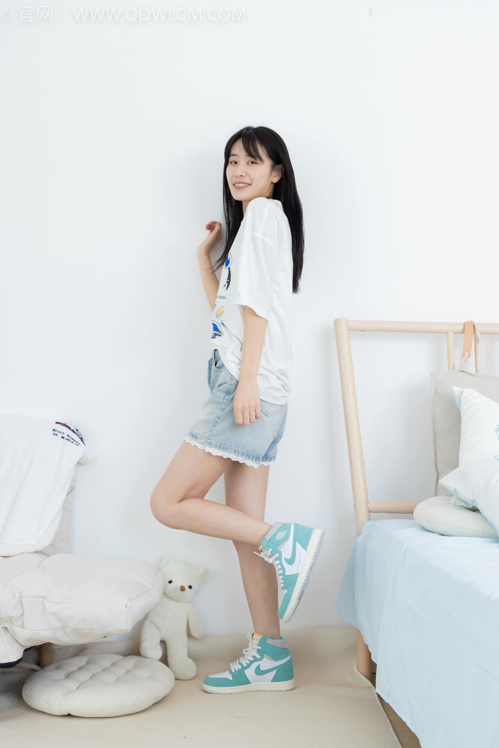 图片[147]-物恋传媒 NO.1759 菜菜-不可错过[150P] – 速更版-美库