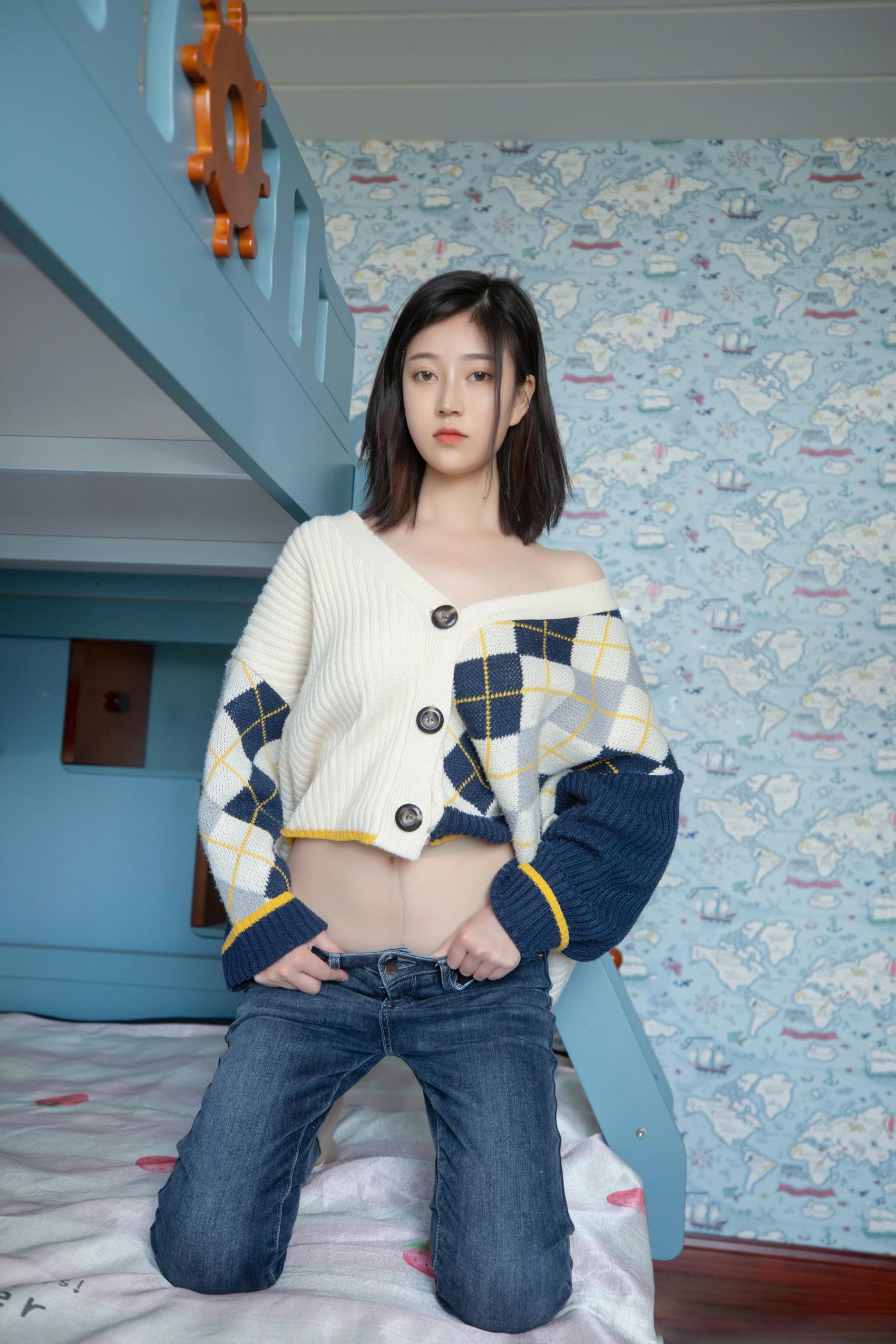 图片[11]-人气美女@年年nnian 子然[30P] – 速更版-美库