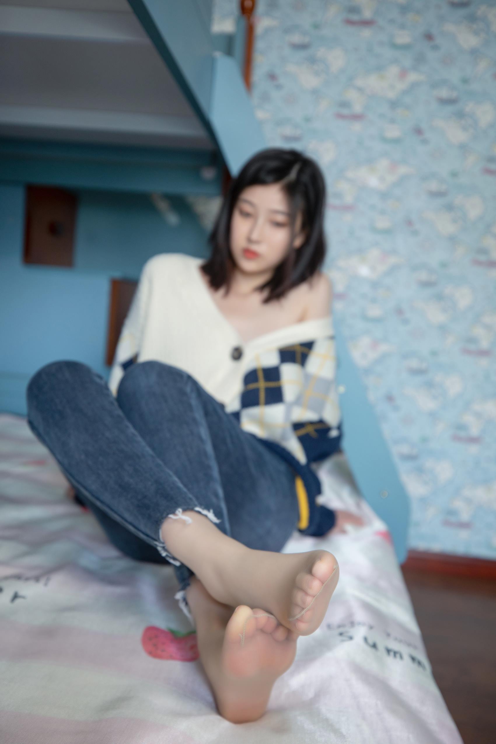 图片[21]-人气美女@年年nnian 子然[30P] – 速更版-美库