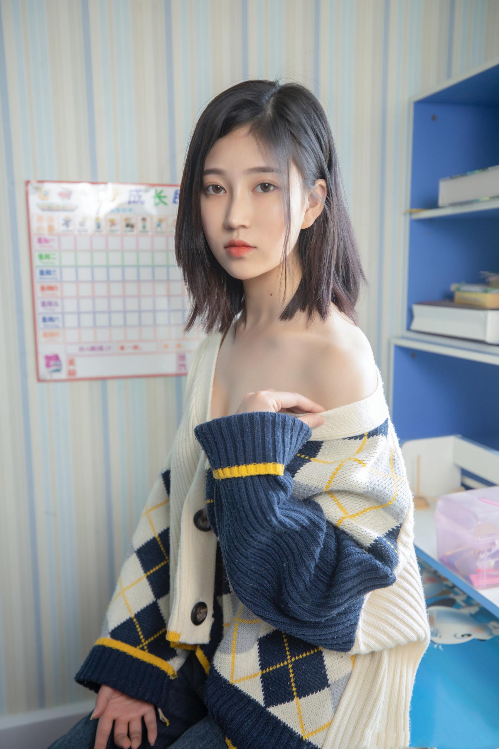 图片[26]-人气美女@年年nnian 子然[30P] – 速更版-美库