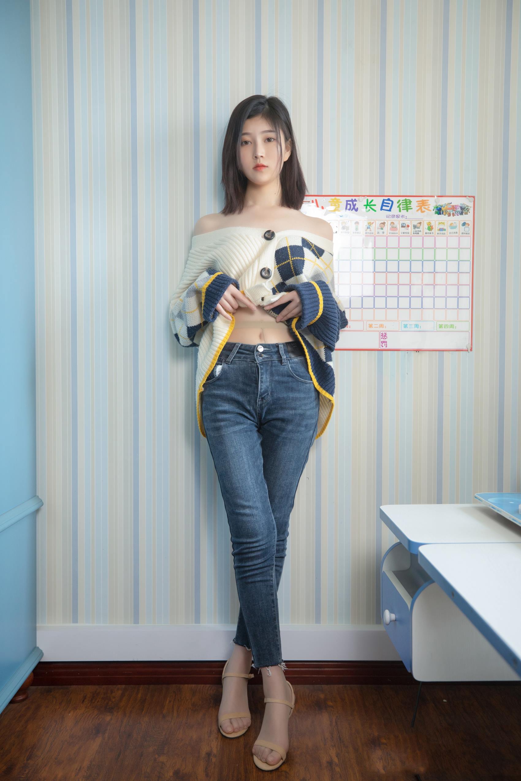 图片[28]-人气美女@年年nnian 子然[30P] – 速更版-美库