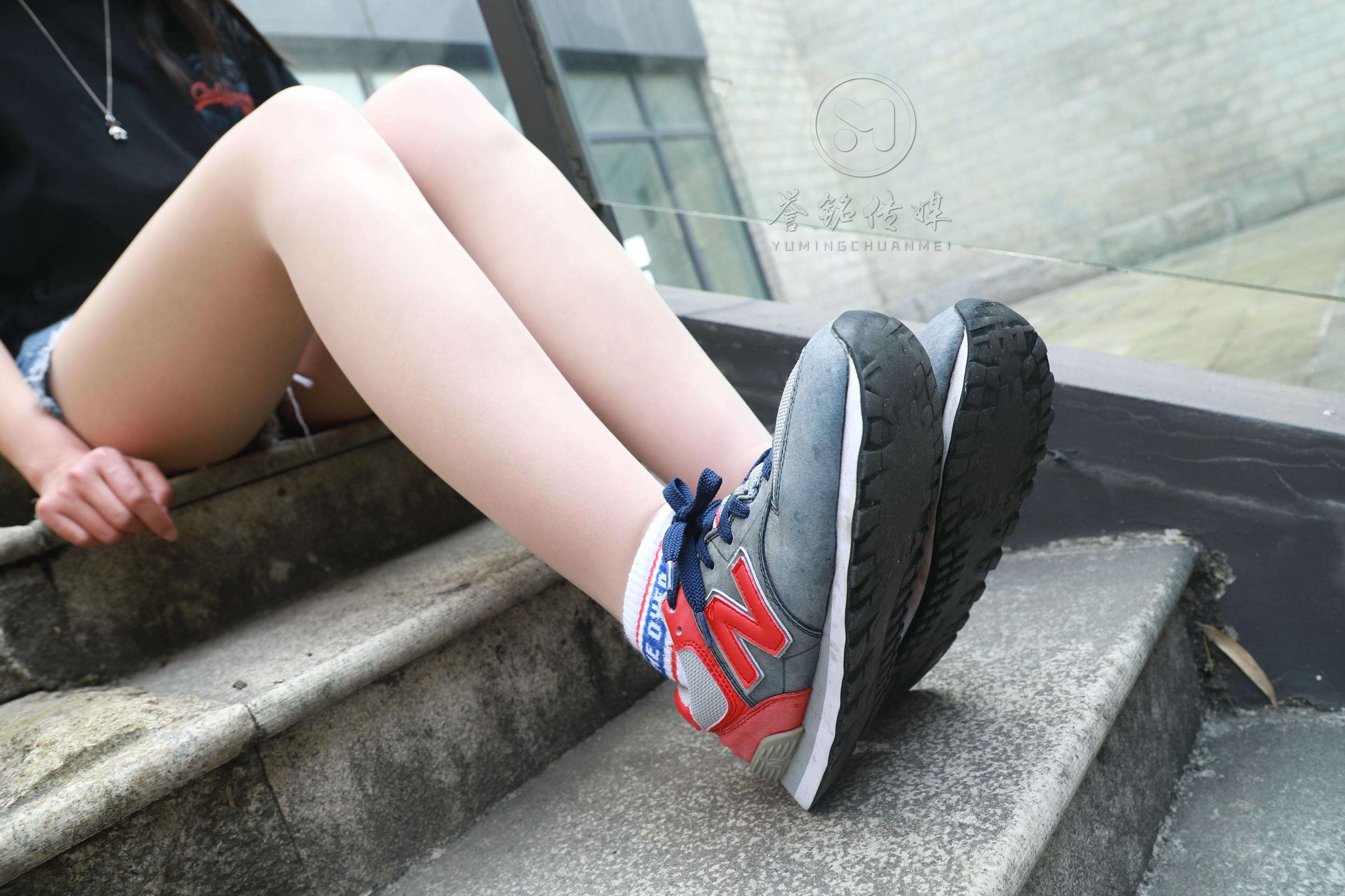 图片[14]-[誉铭传媒]袜足摄影 2019年 NO.033[155P] – 速更版-美库