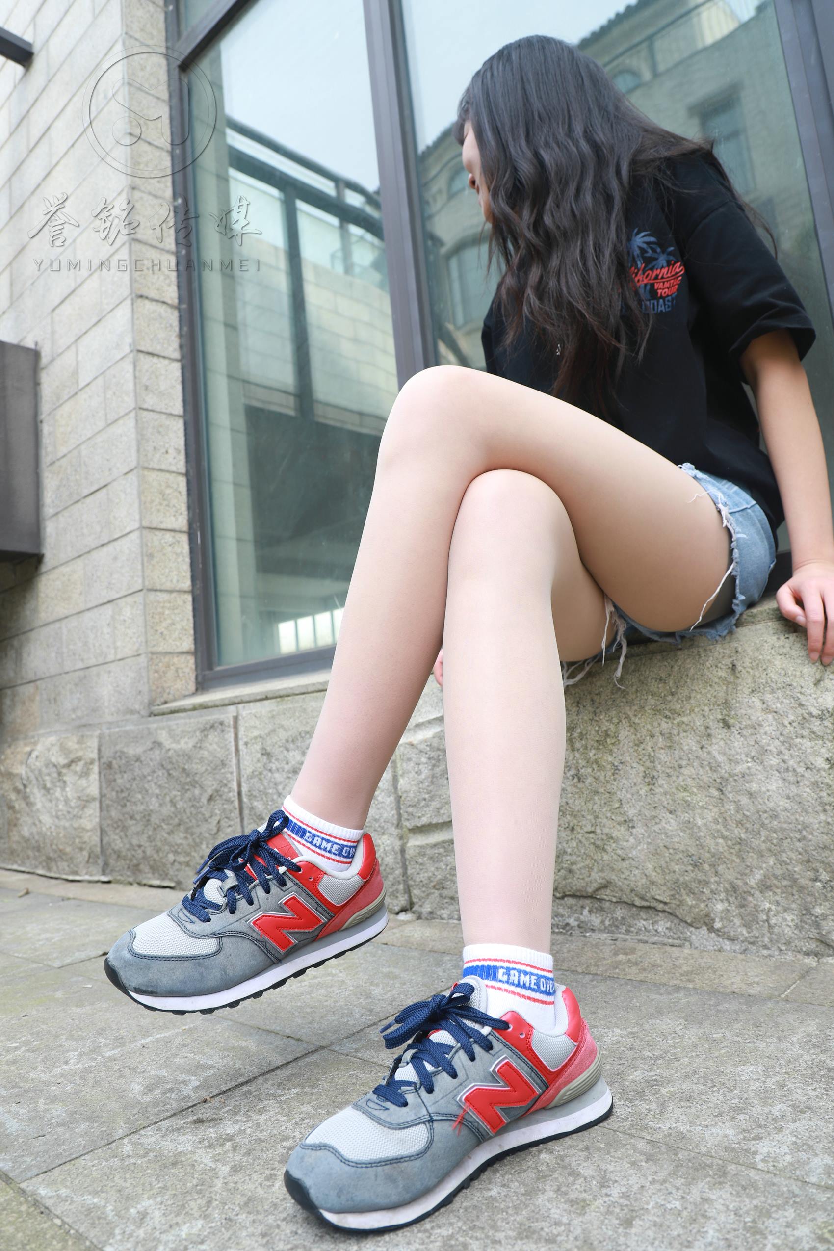 图片[17]-[誉铭传媒]袜足摄影 2019年 NO.033[155P] – 速更版-美库