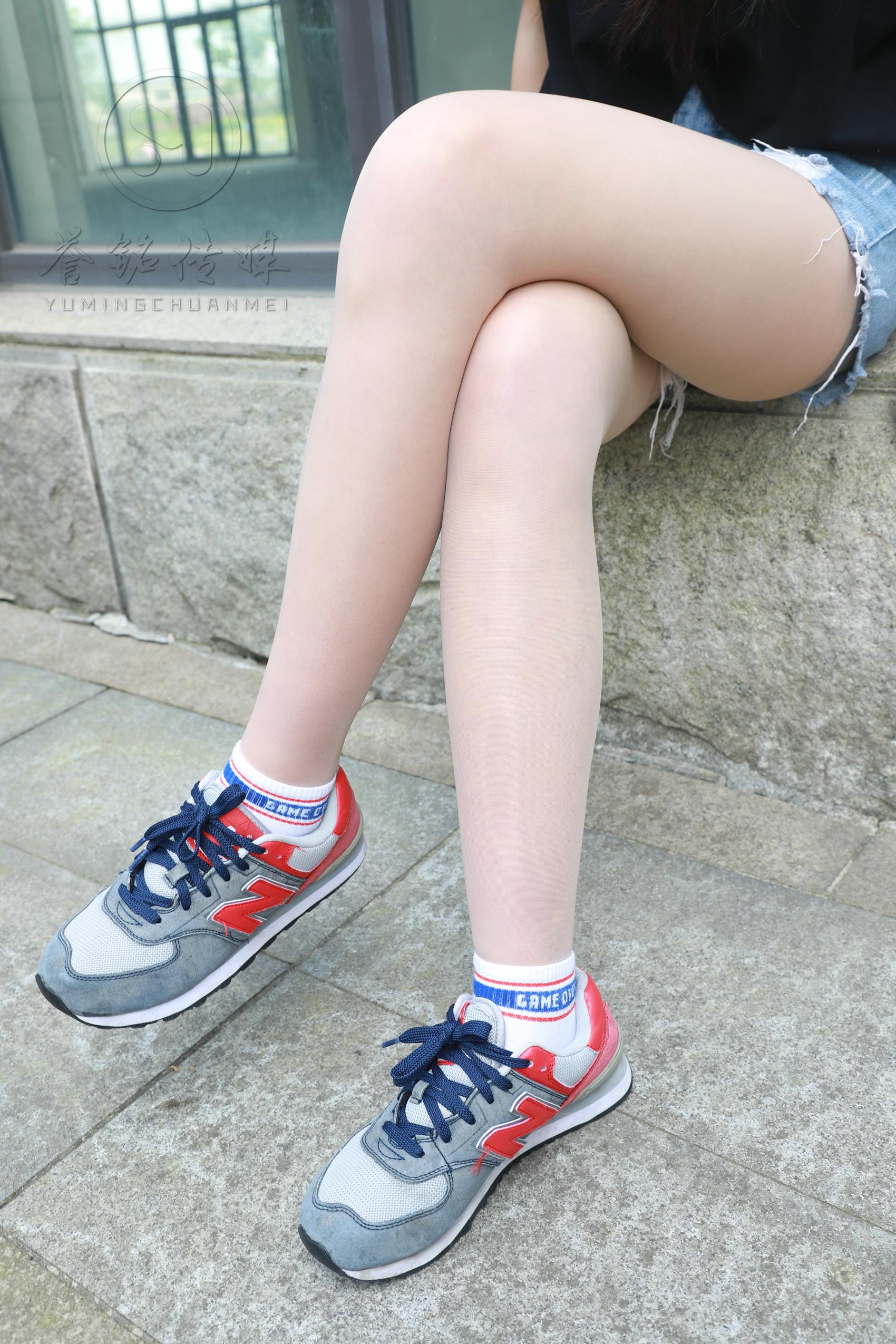 图片[18]-[誉铭传媒]袜足摄影 2019年 NO.033[155P] – 速更版-美库