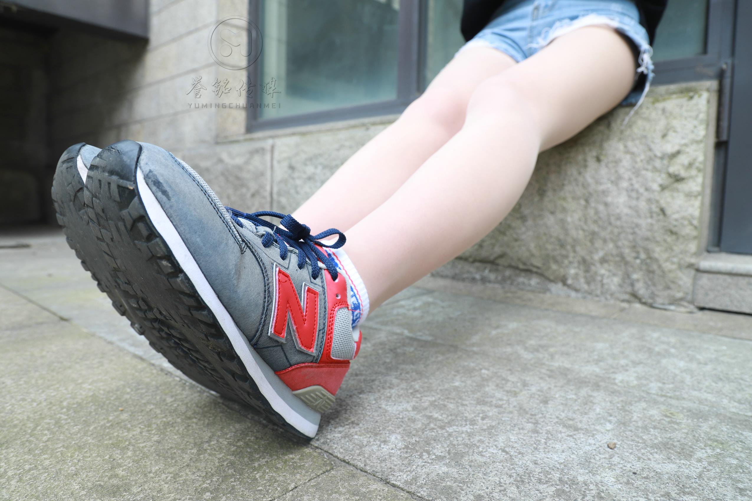 图片[20]-[誉铭传媒]袜足摄影 2019年 NO.033[155P] – 速更版-美库