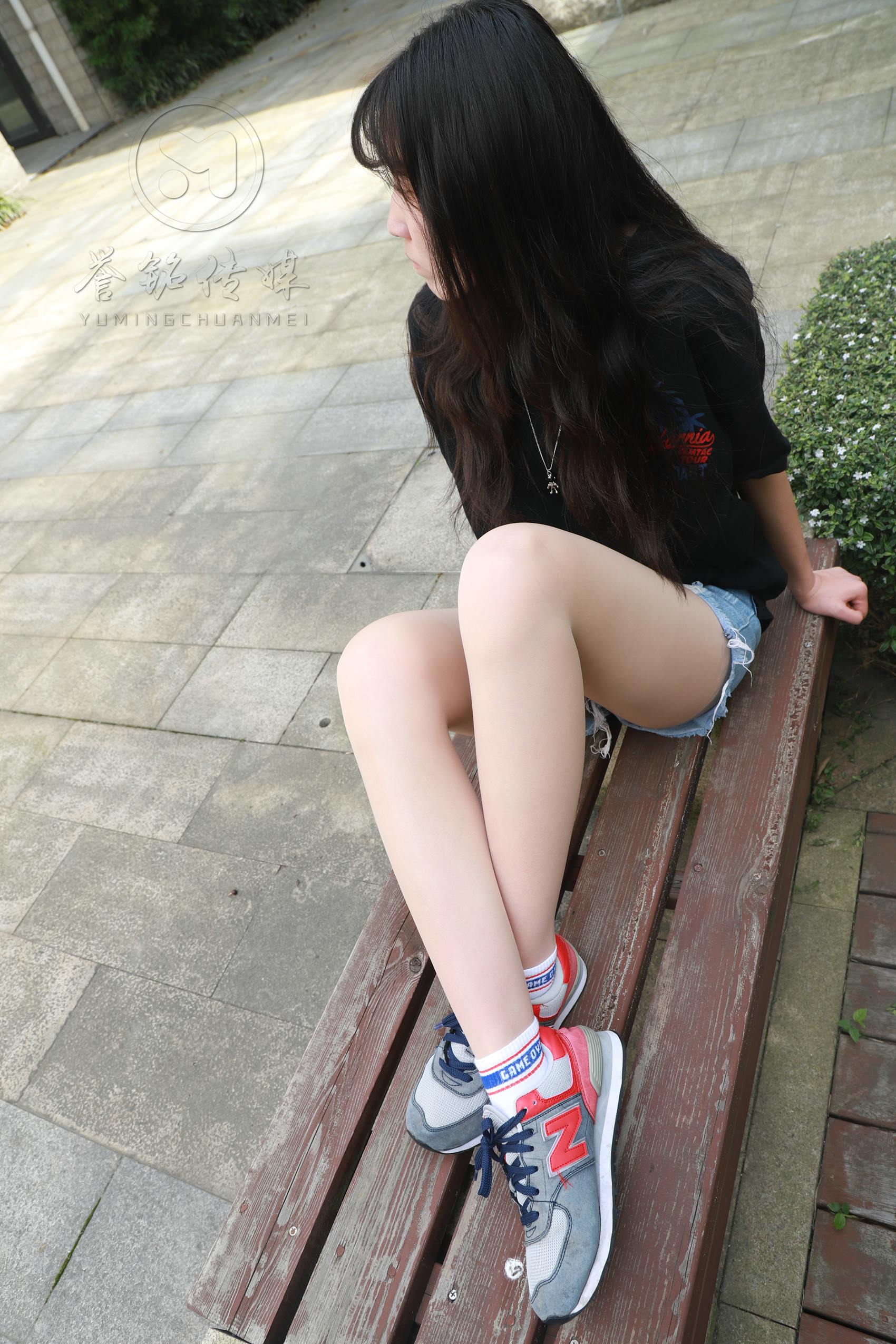 图片[24]-[誉铭传媒]袜足摄影 2019年 NO.033[155P] – 速更版-美库