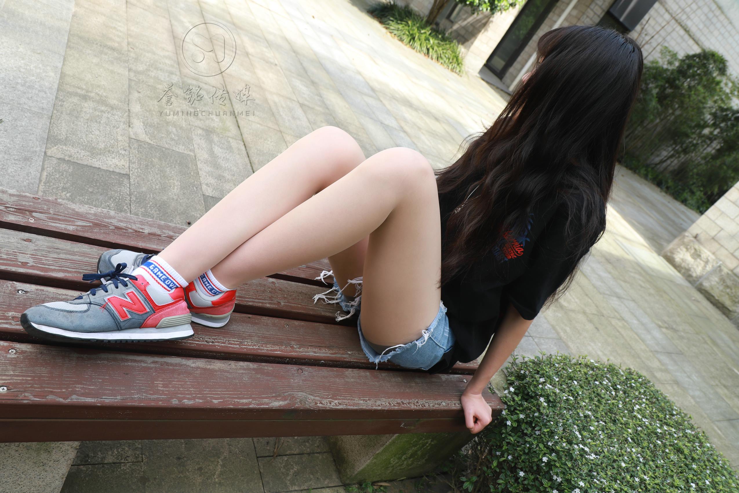 图片[25]-[誉铭传媒]袜足摄影 2019年 NO.033[155P] – 速更版-美库