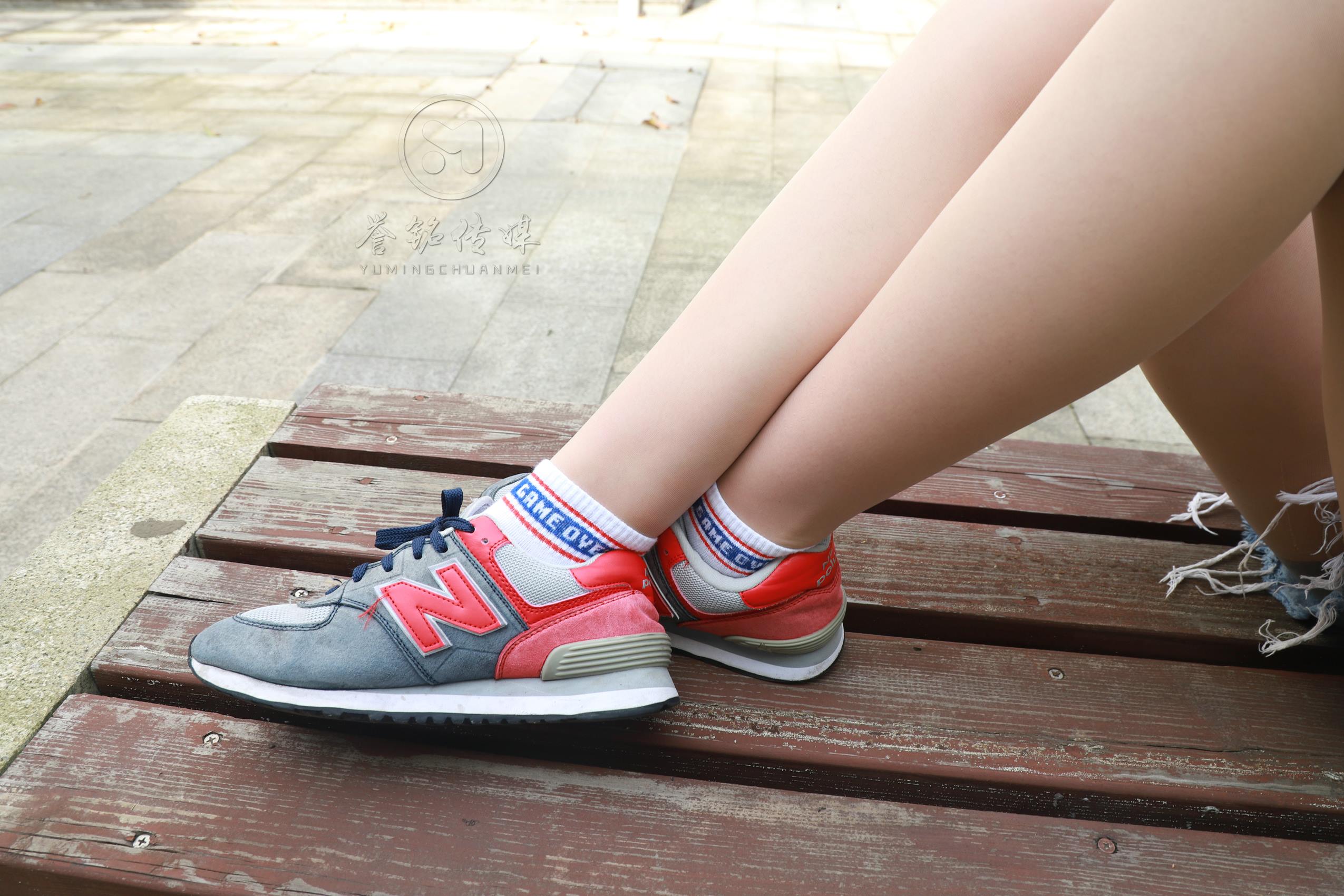 图片[26]-[誉铭传媒]袜足摄影 2019年 NO.033[155P] – 速更版-美库