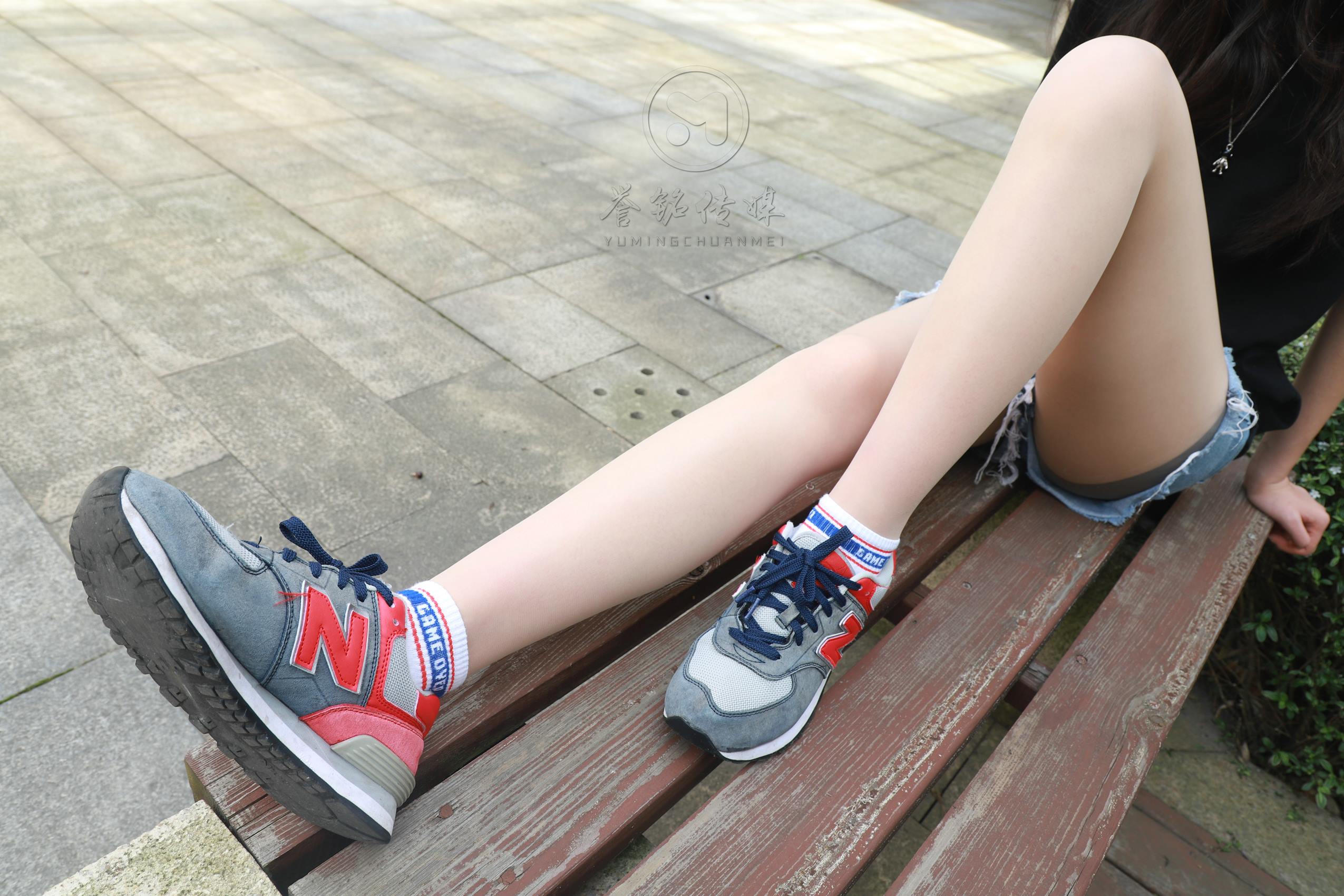 图片[29]-[誉铭传媒]袜足摄影 2019年 NO.033[155P] – 速更版-美库