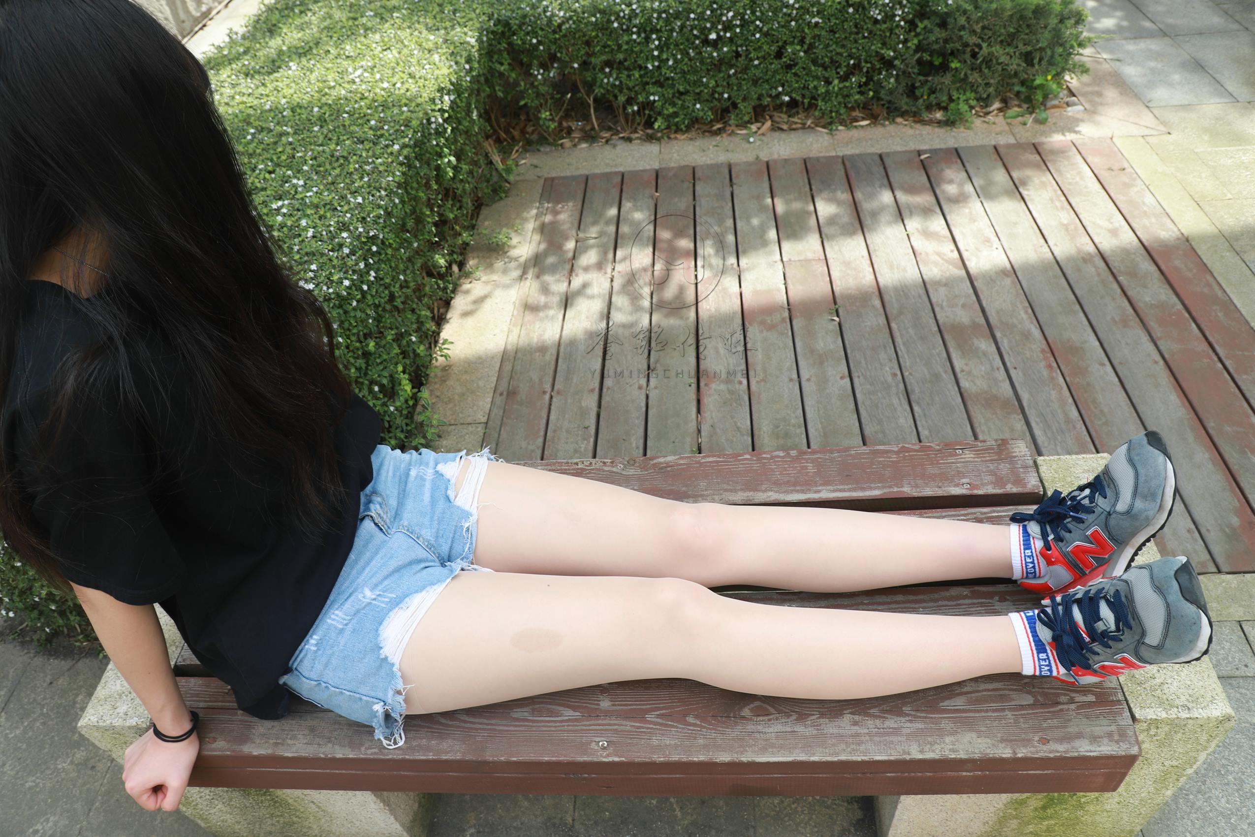 图片[31]-[誉铭传媒]袜足摄影 2019年 NO.033[155P] – 速更版-美库