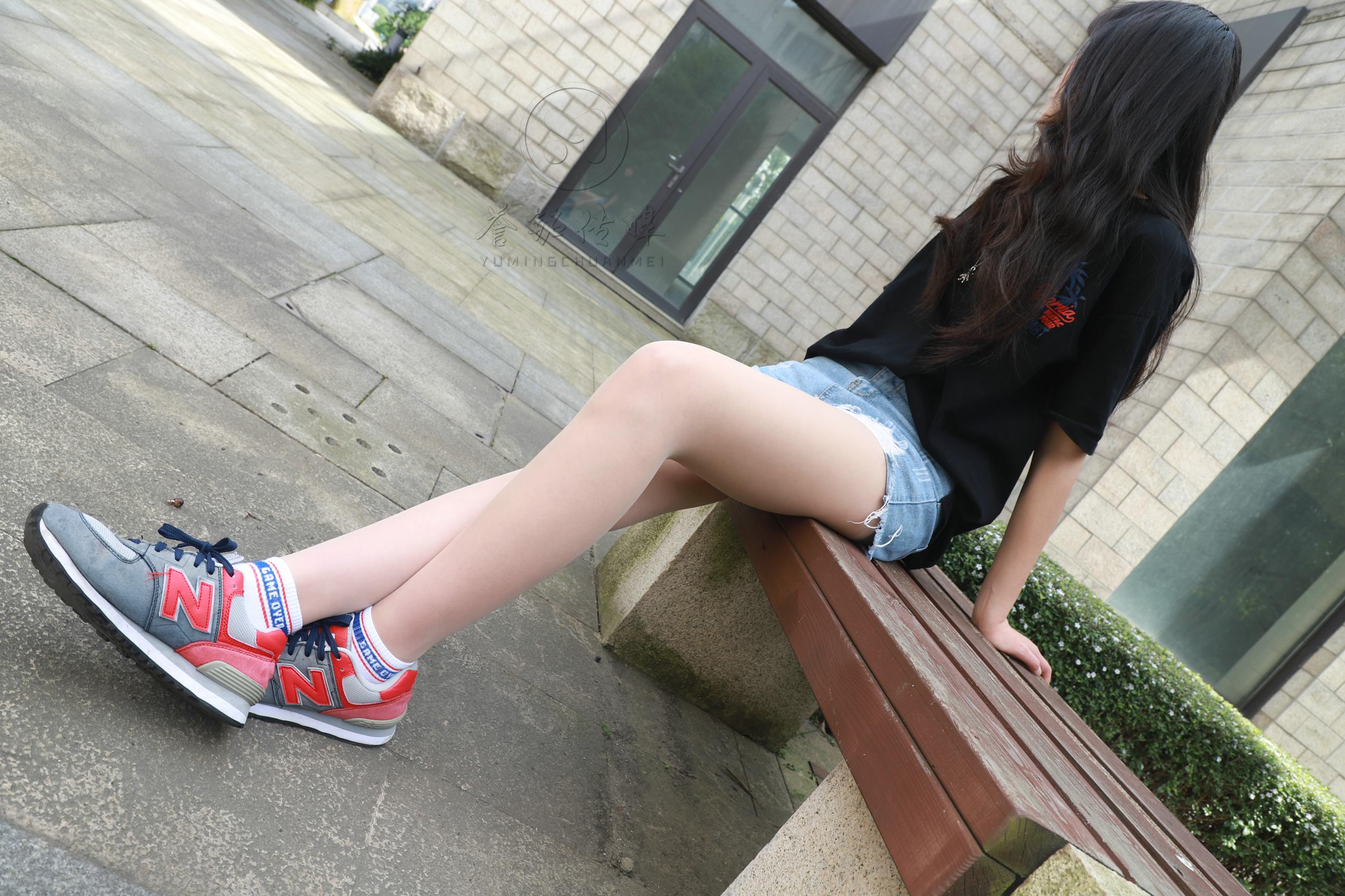 图片[33]-[誉铭传媒]袜足摄影 2019年 NO.033[155P] – 速更版-美库