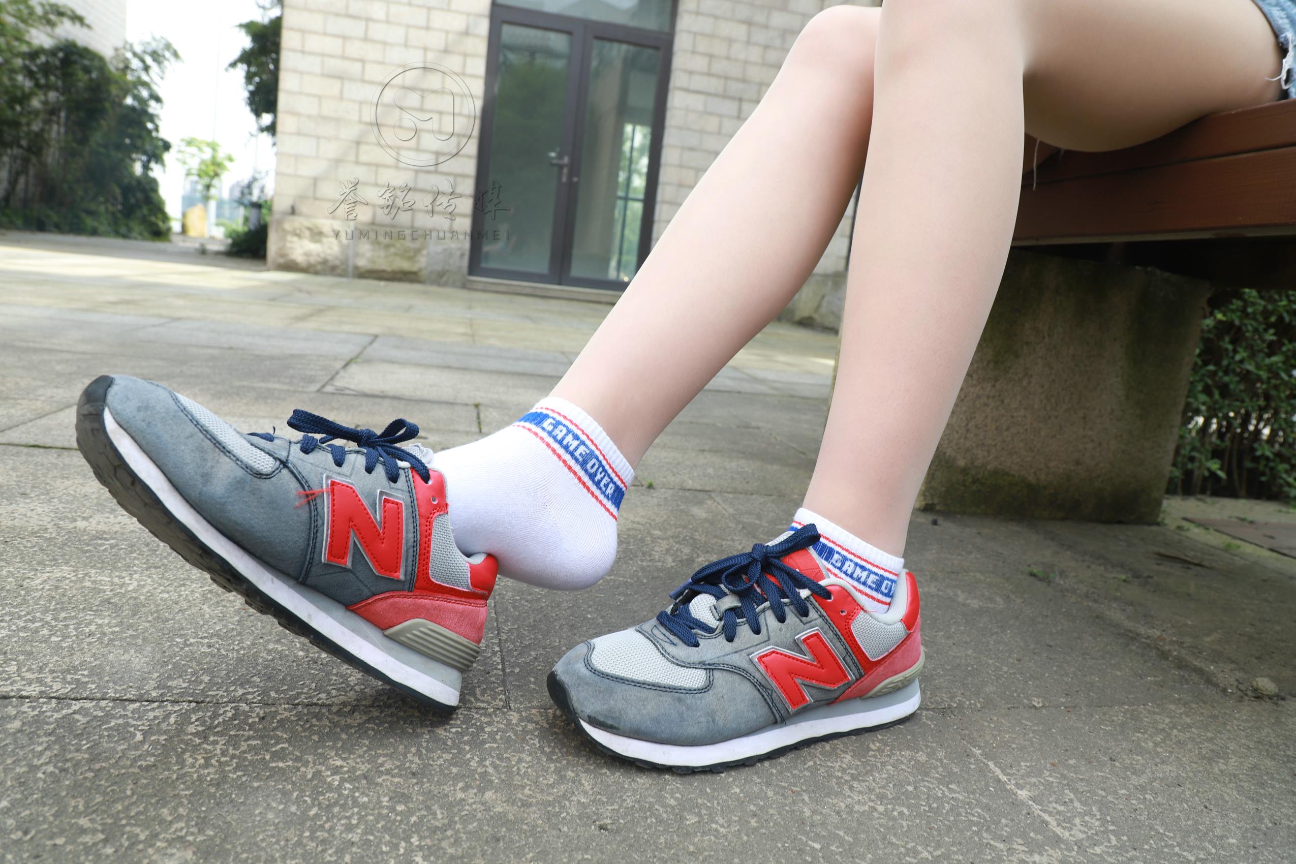 图片[35]-[誉铭传媒]袜足摄影 2019年 NO.033[155P] – 速更版-美库